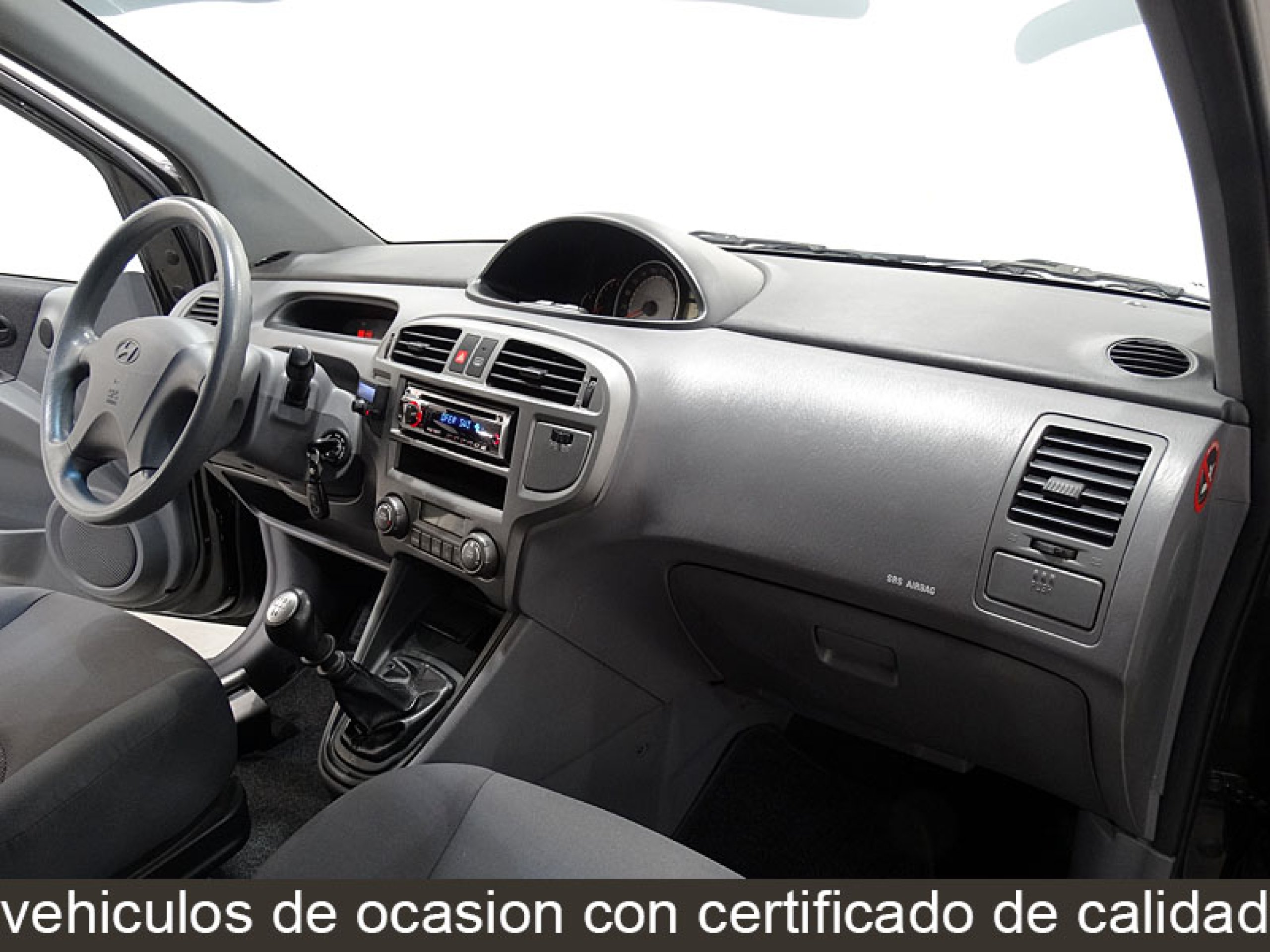 Foto Hyundai Matrix 13