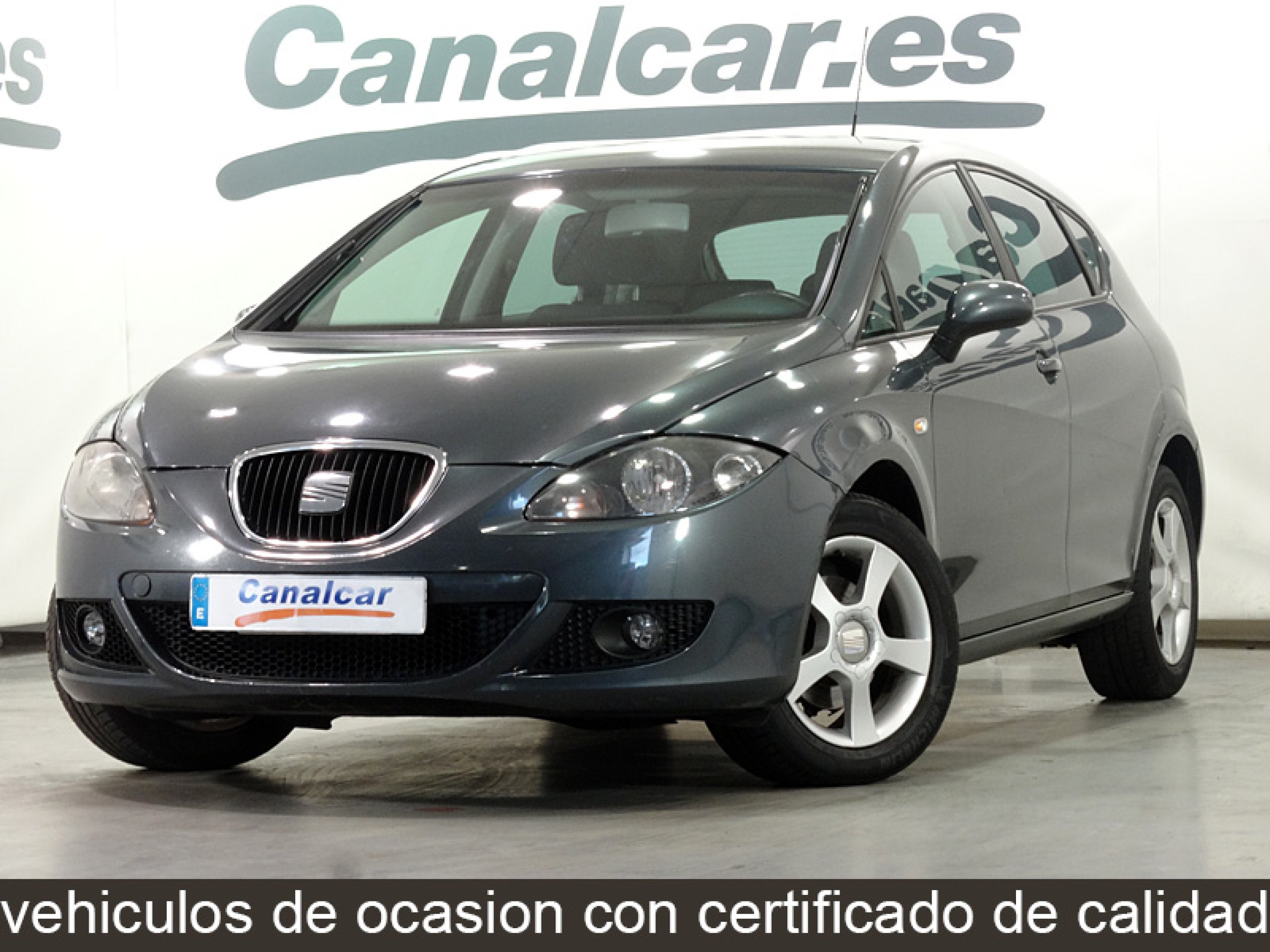 Foto Seat Leon 1