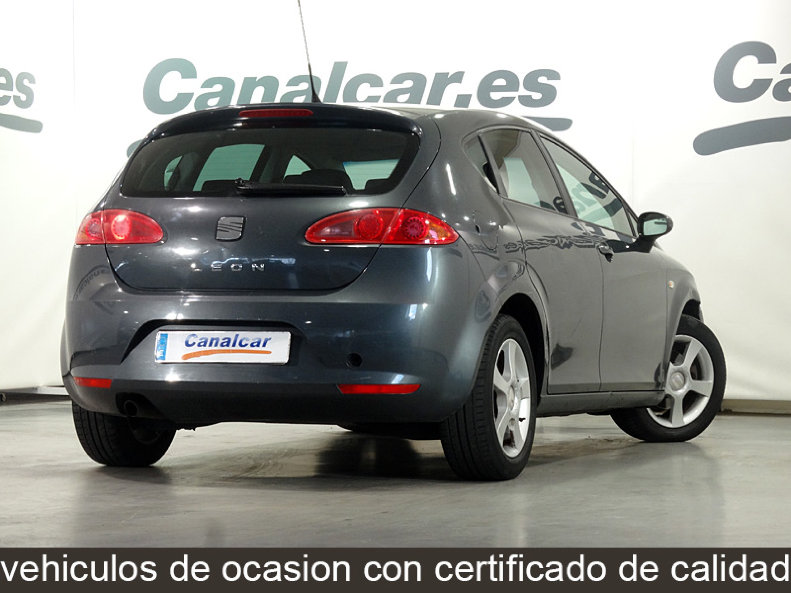 Foto Seat Leon 5