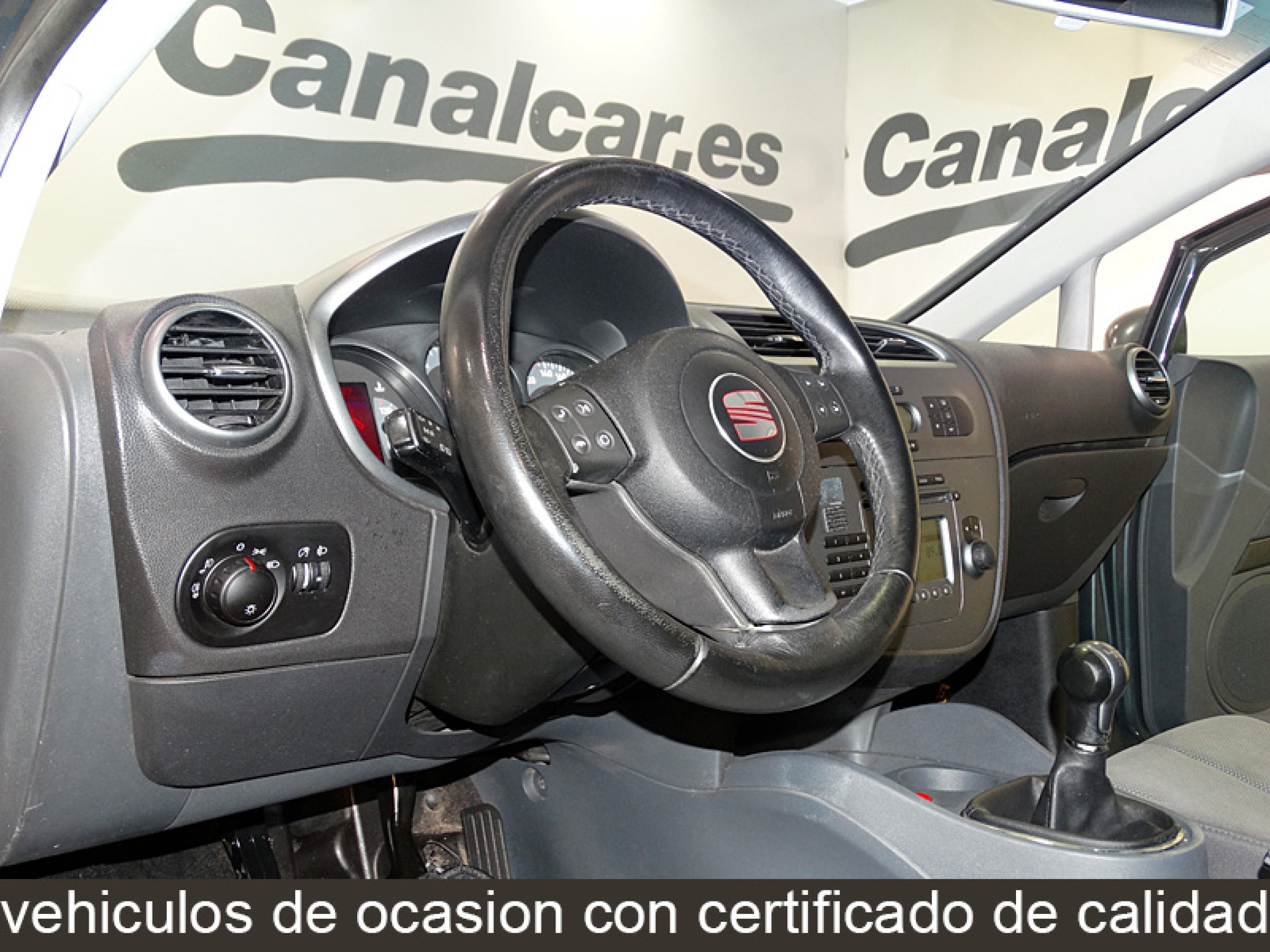 Foto Seat Leon 14