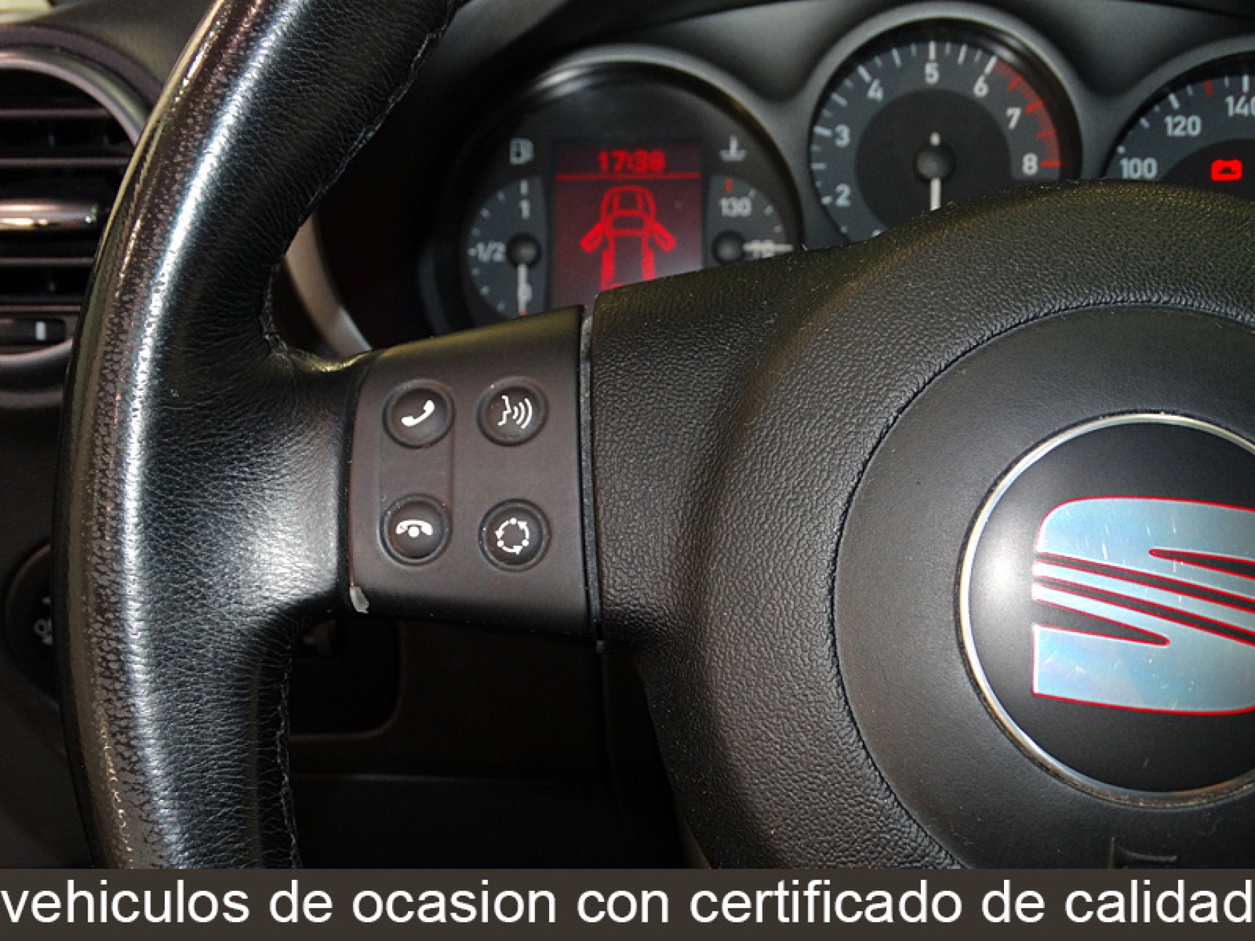 Foto Seat Leon 16