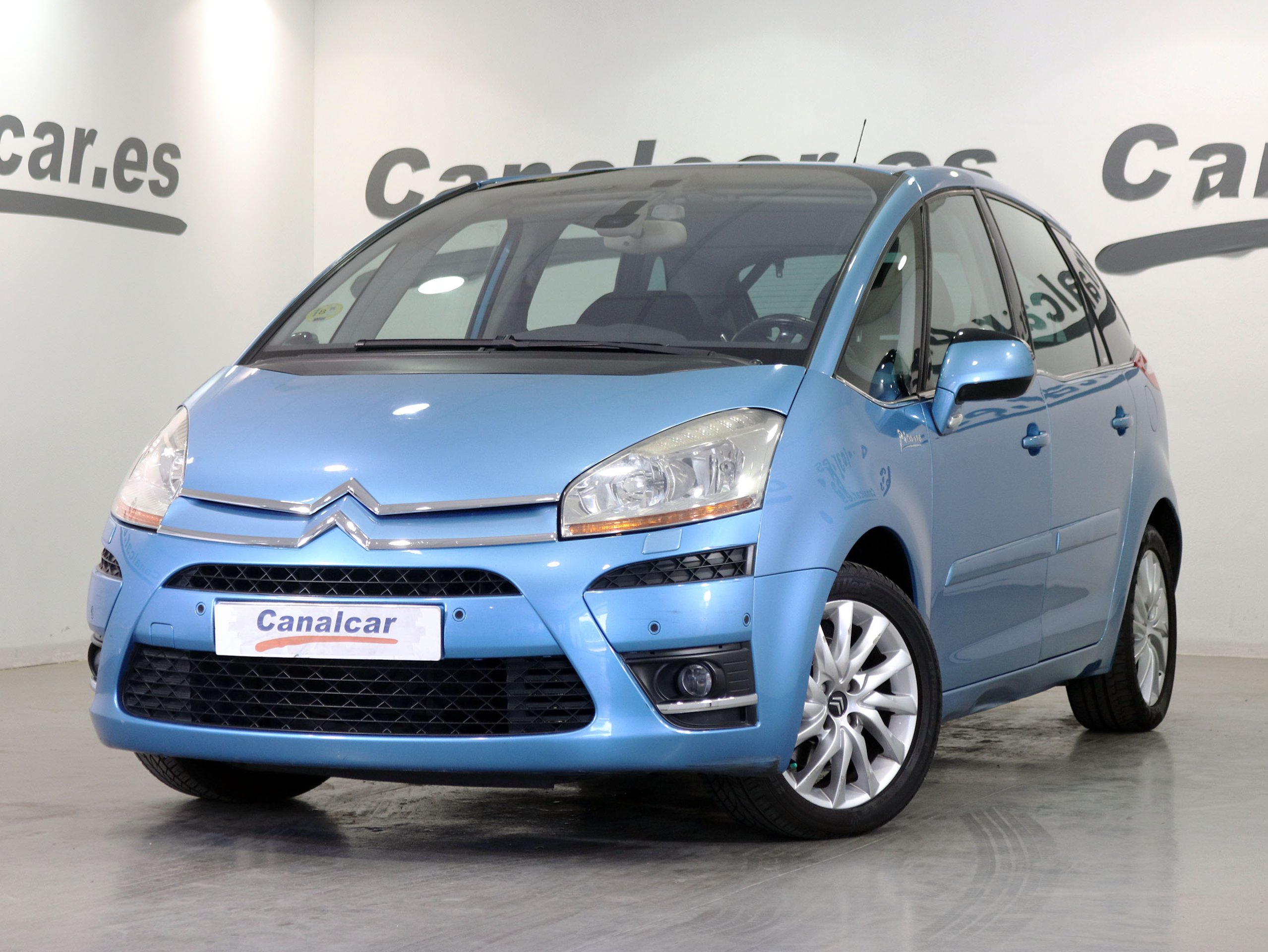 Foto Citroen C4 Picasso 1