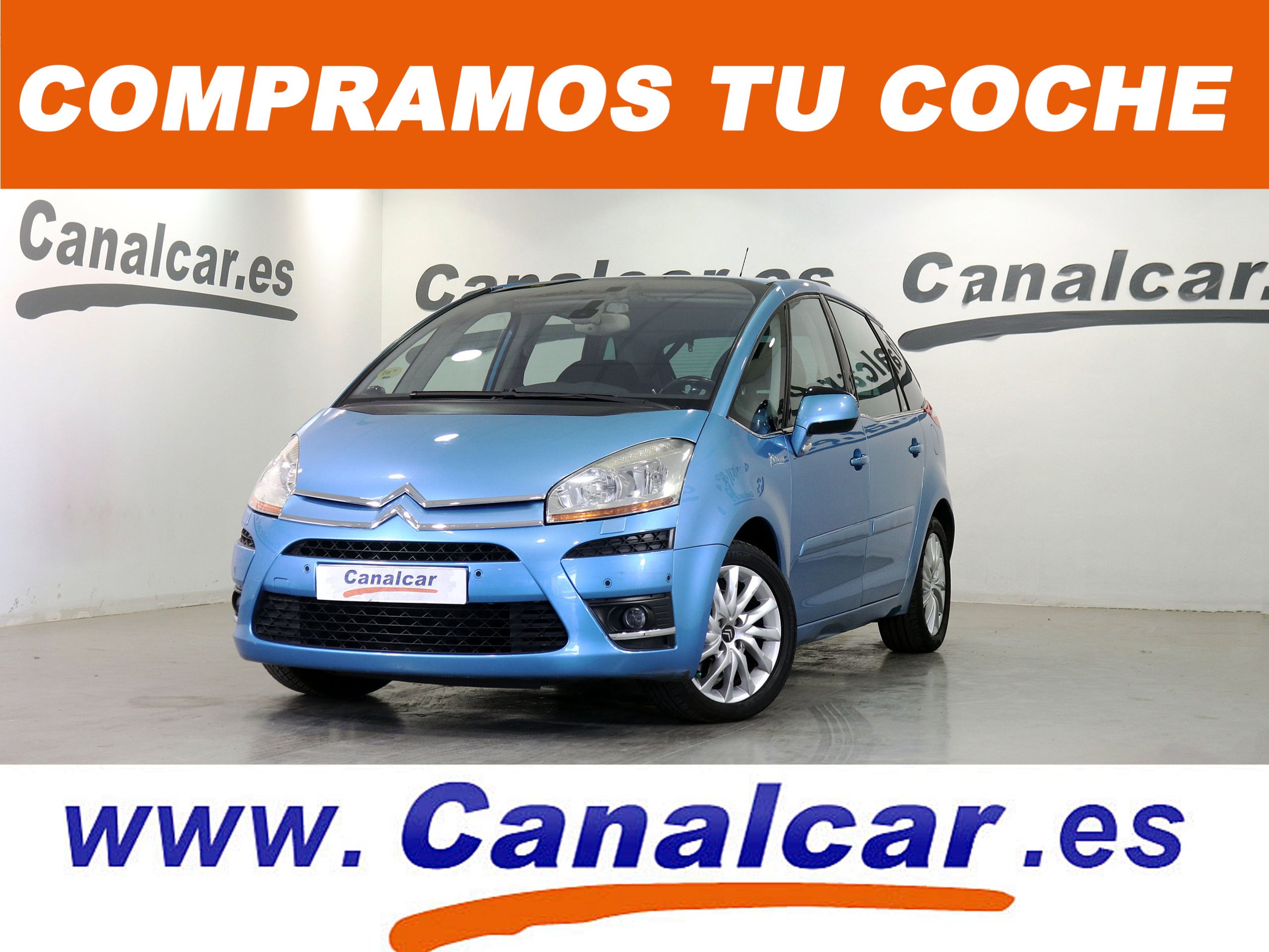 Foto Citroen C4 Picasso 2