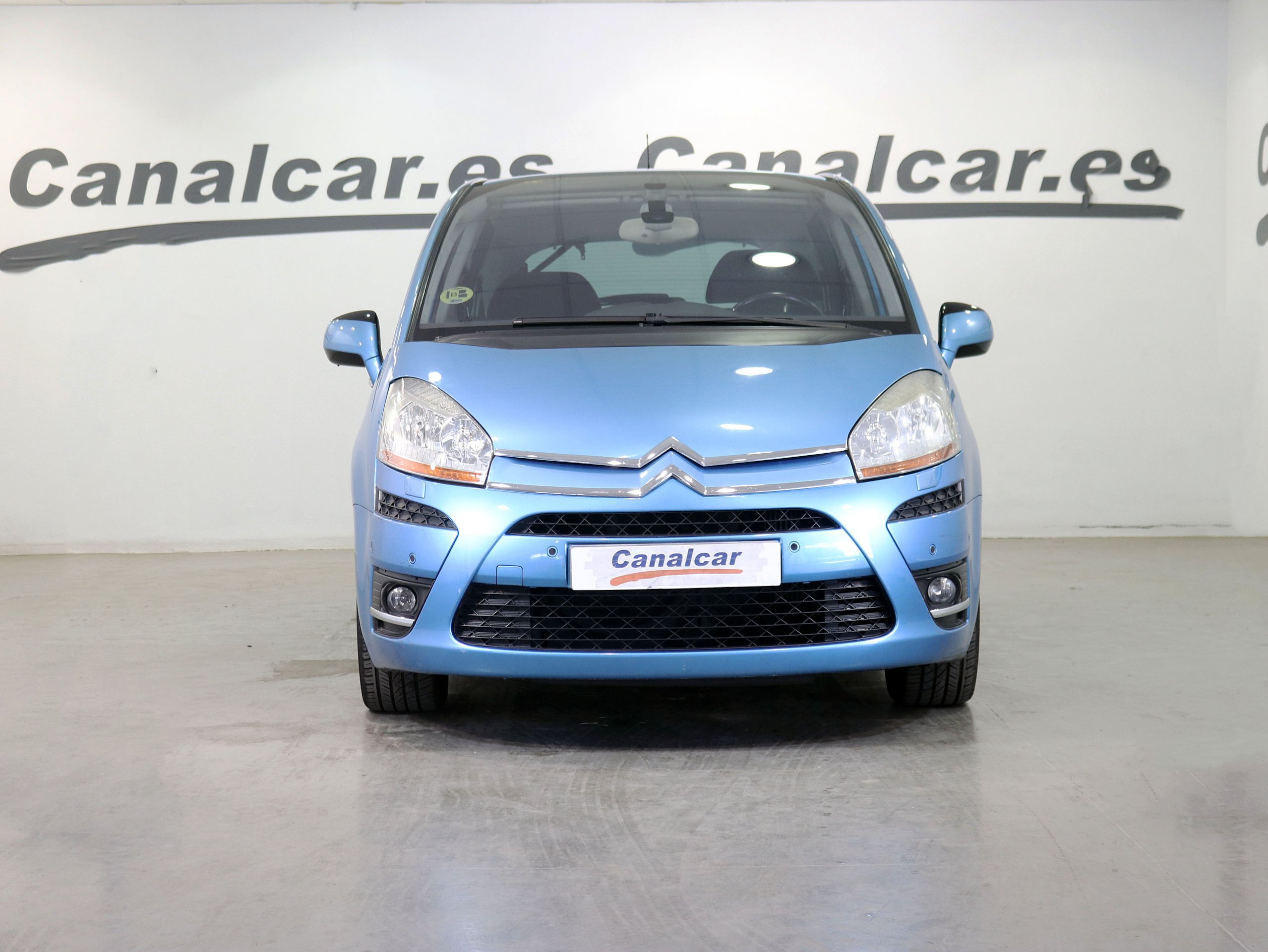 Foto Citroen C4 Picasso 3