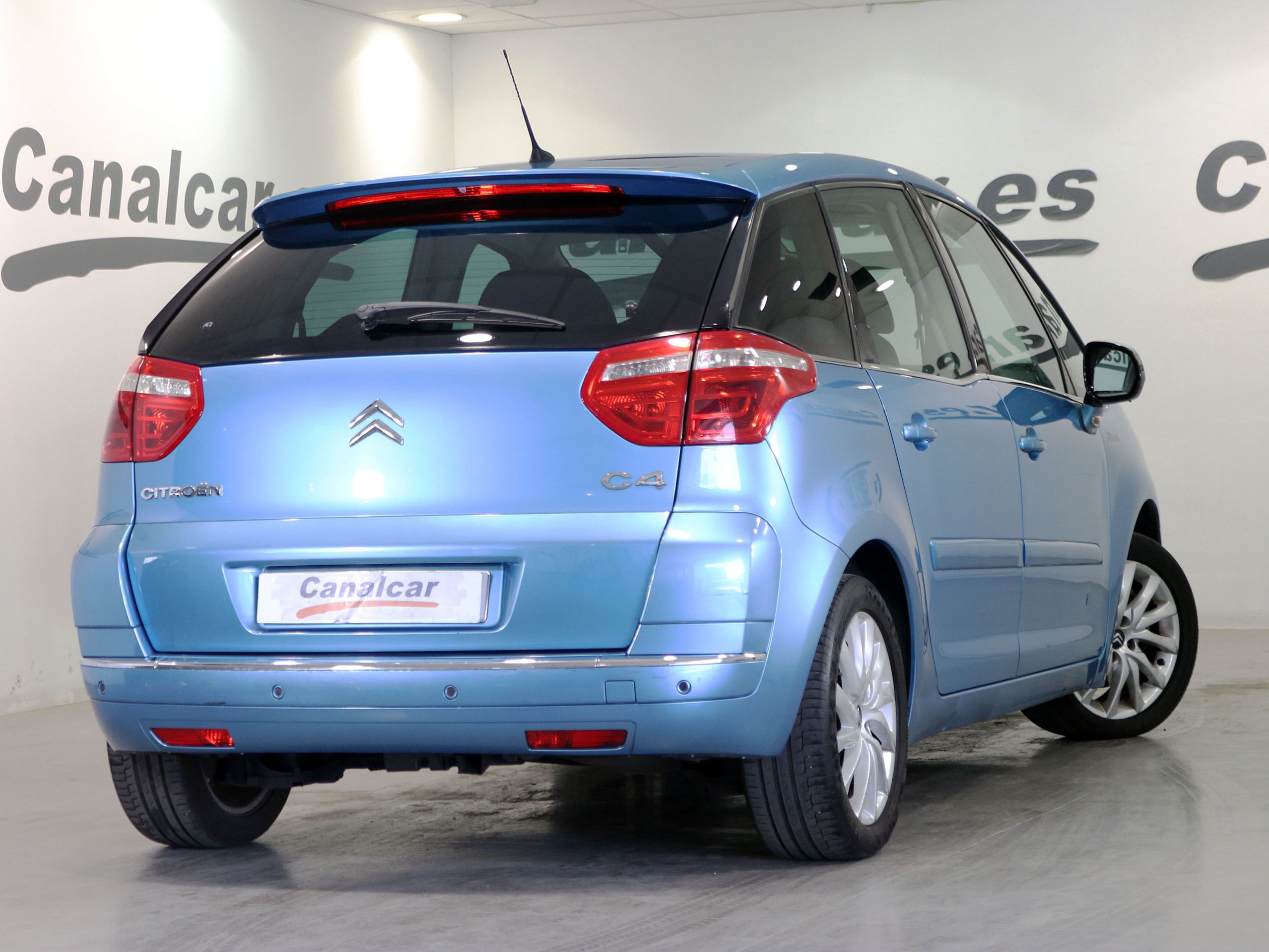Foto Citroen C4 Picasso 5