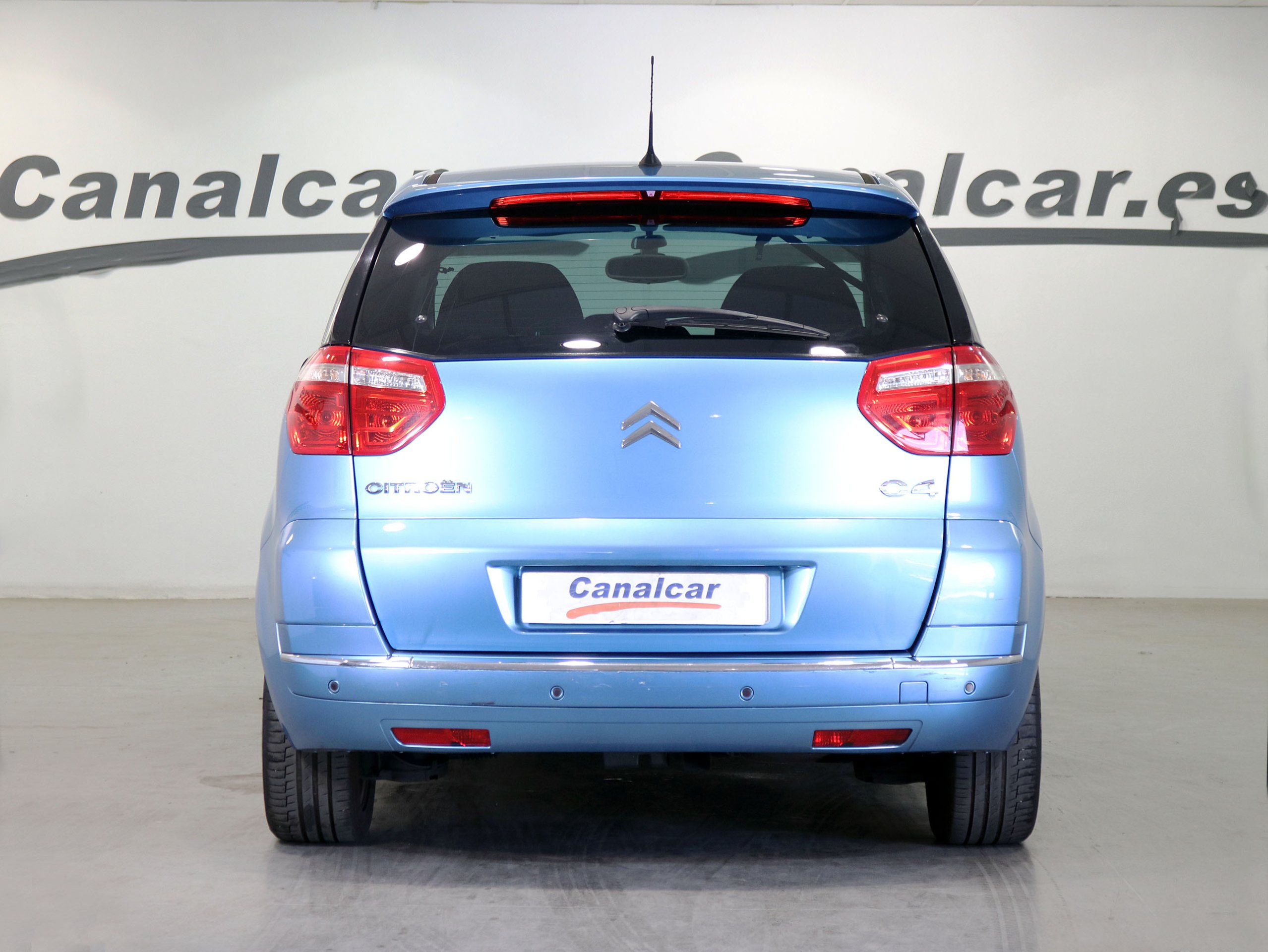 Foto Citroen C4 Picasso 6