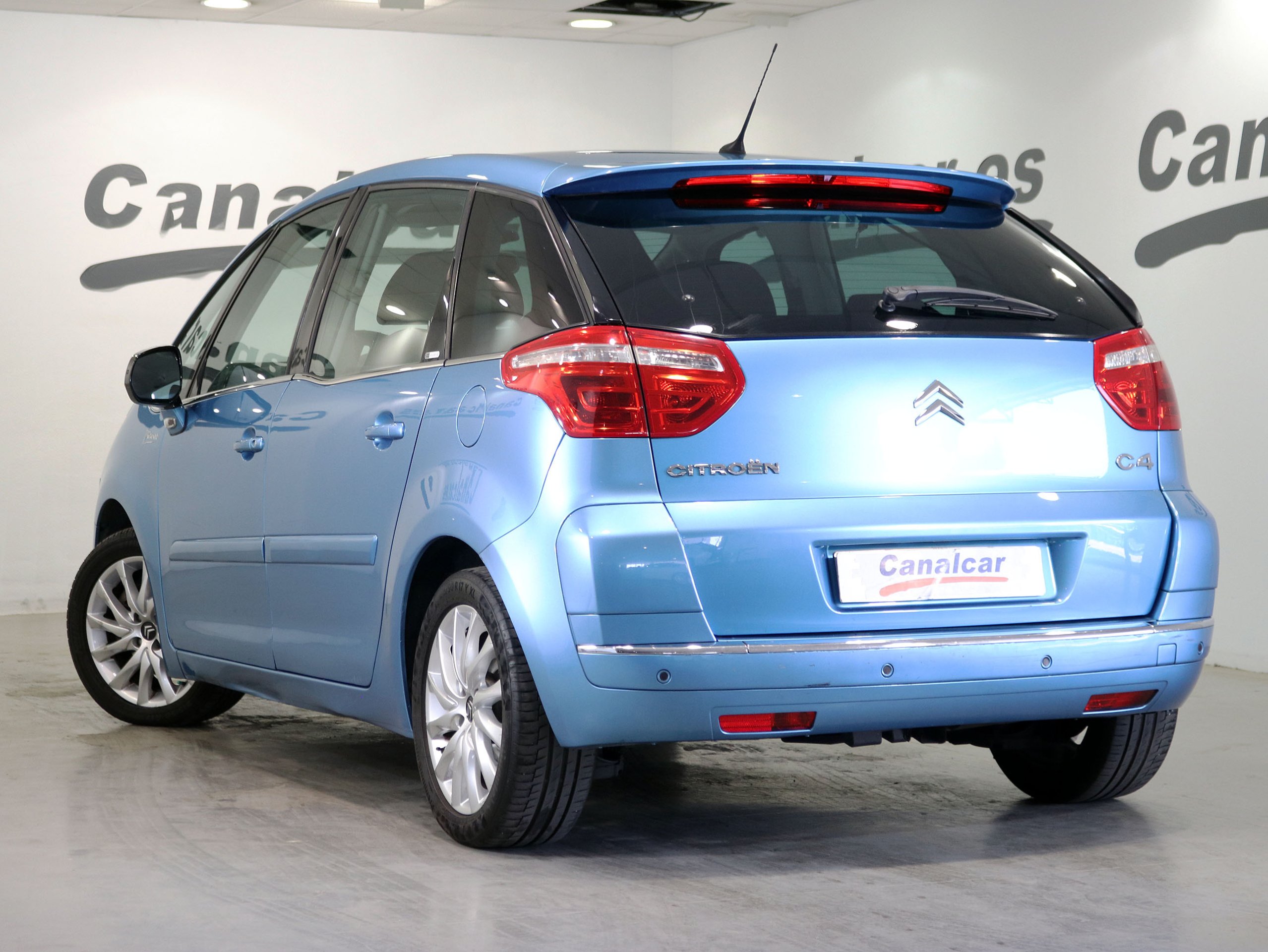 Foto Citroen C4 Picasso 7