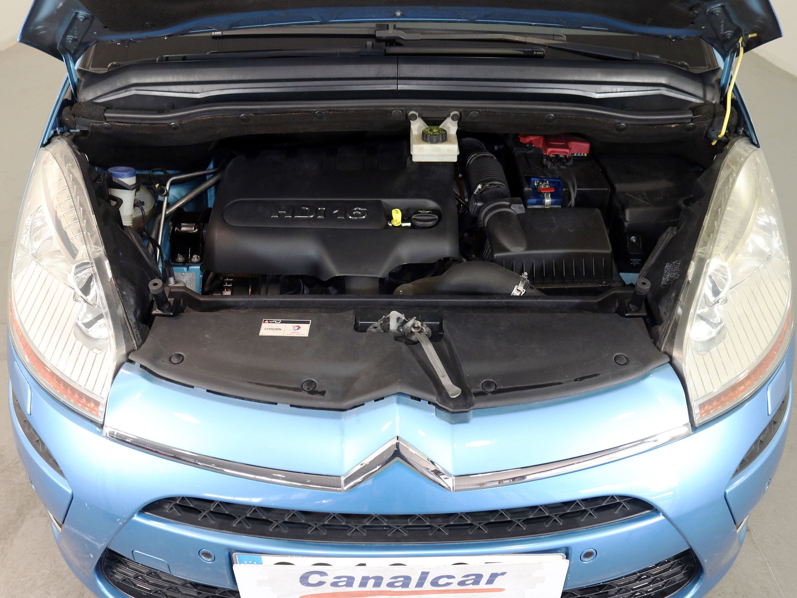 Foto Citroen C4 Picasso 8