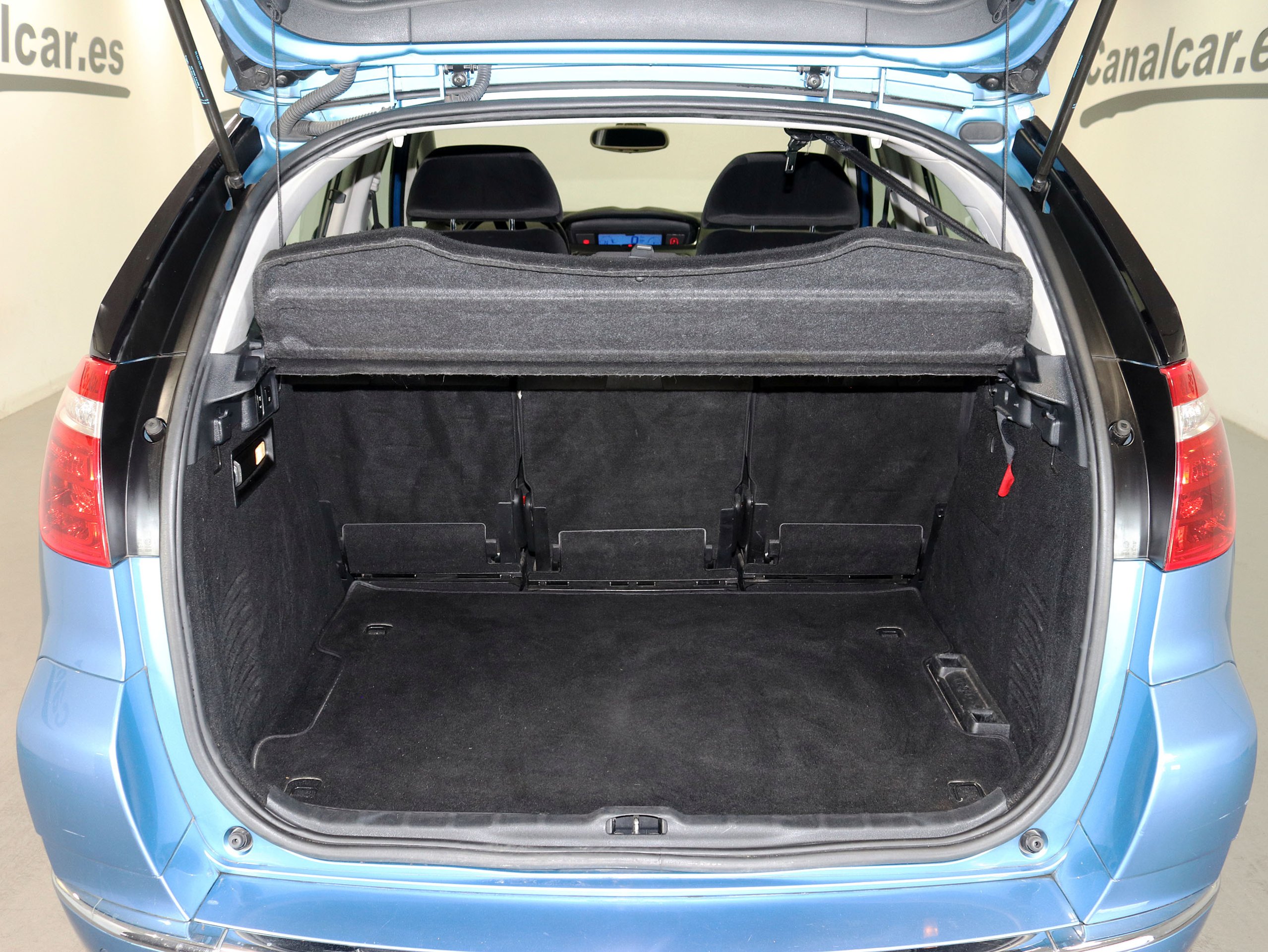 Foto Citroen C4 Picasso 9