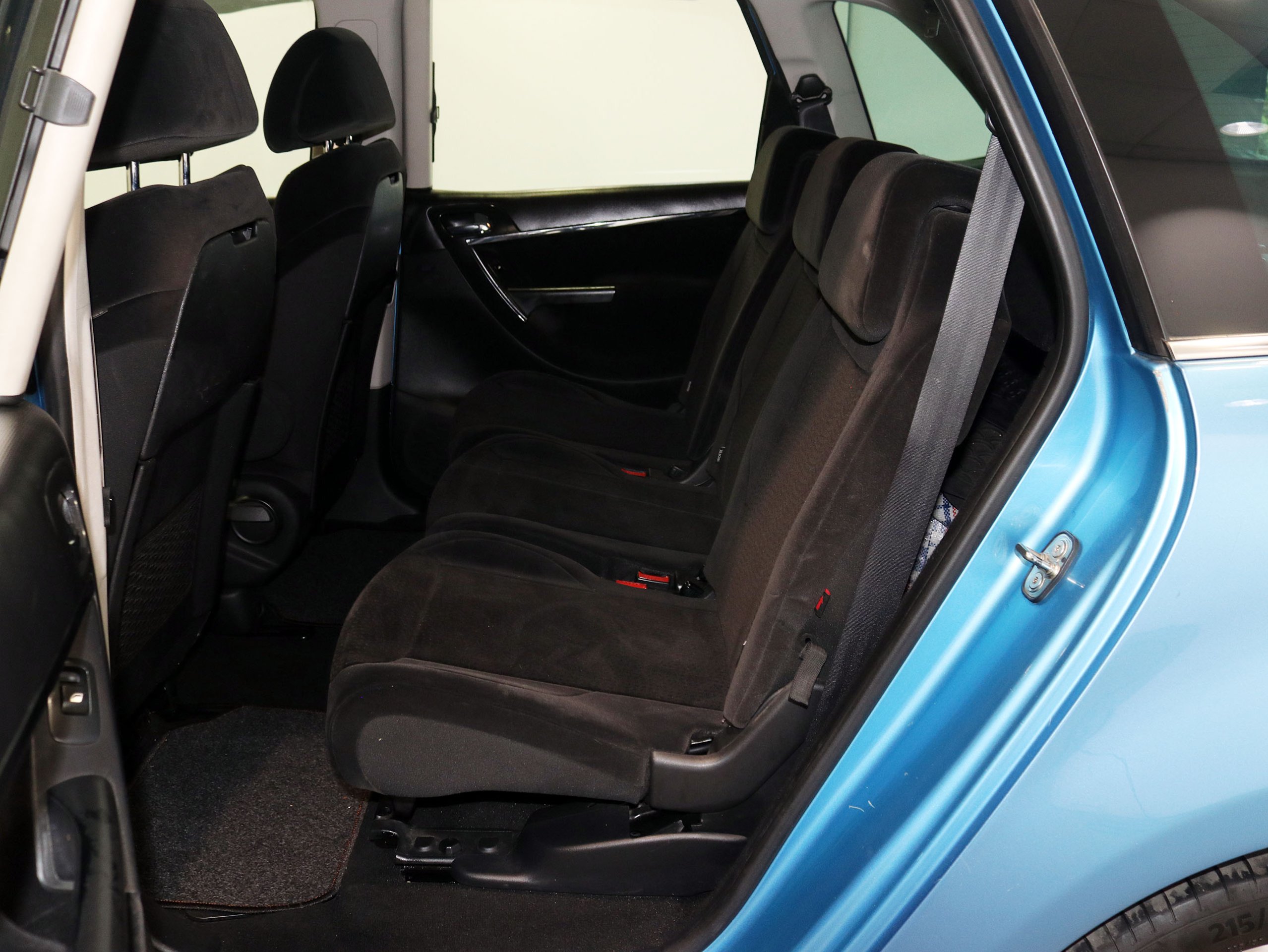 Foto Citroen C4 Picasso 11