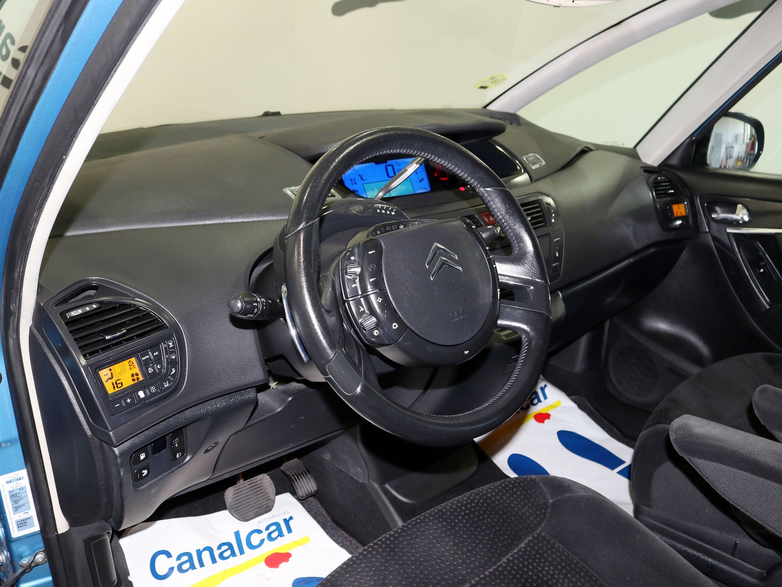 Foto Citroen C4 Picasso 13
