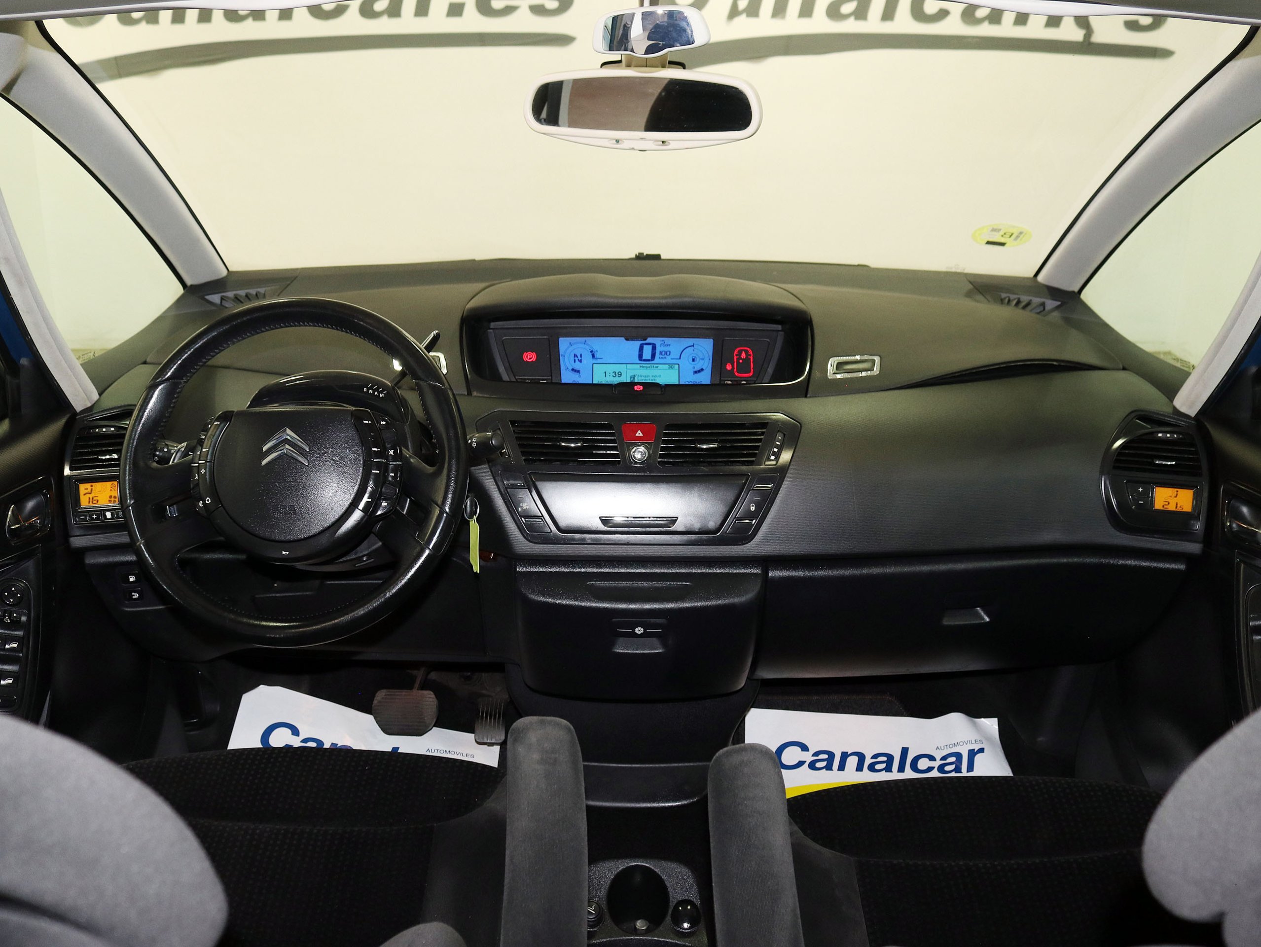 Foto Citroen C4 Picasso 14