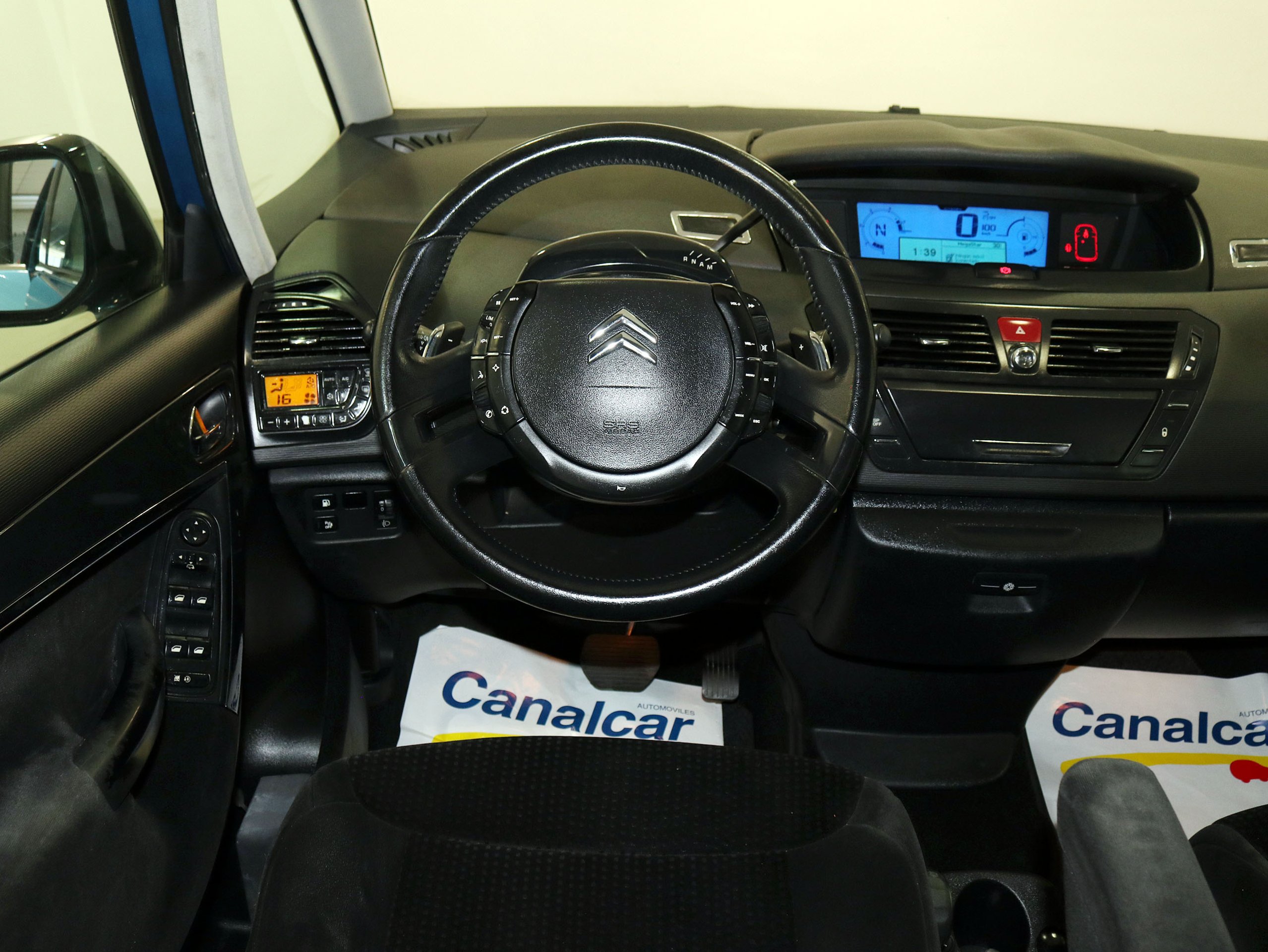 Foto Citroen C4 Picasso 15