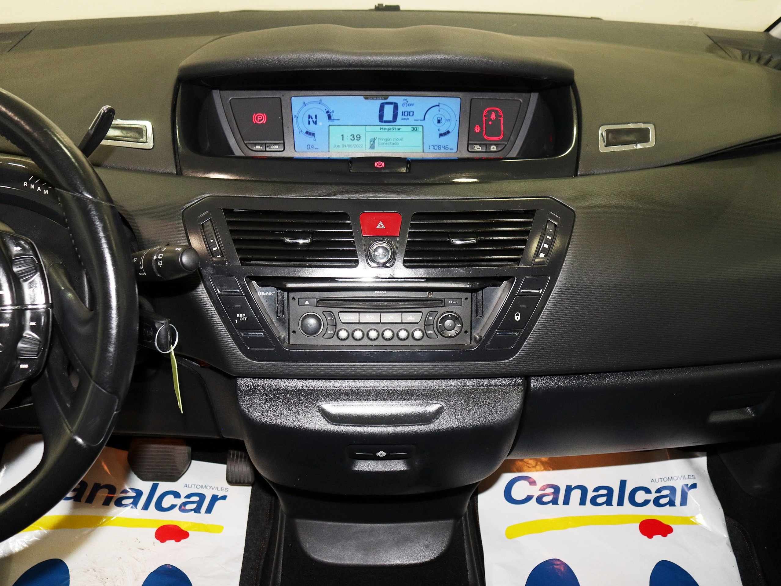 Foto Citroen C4 Picasso 16
