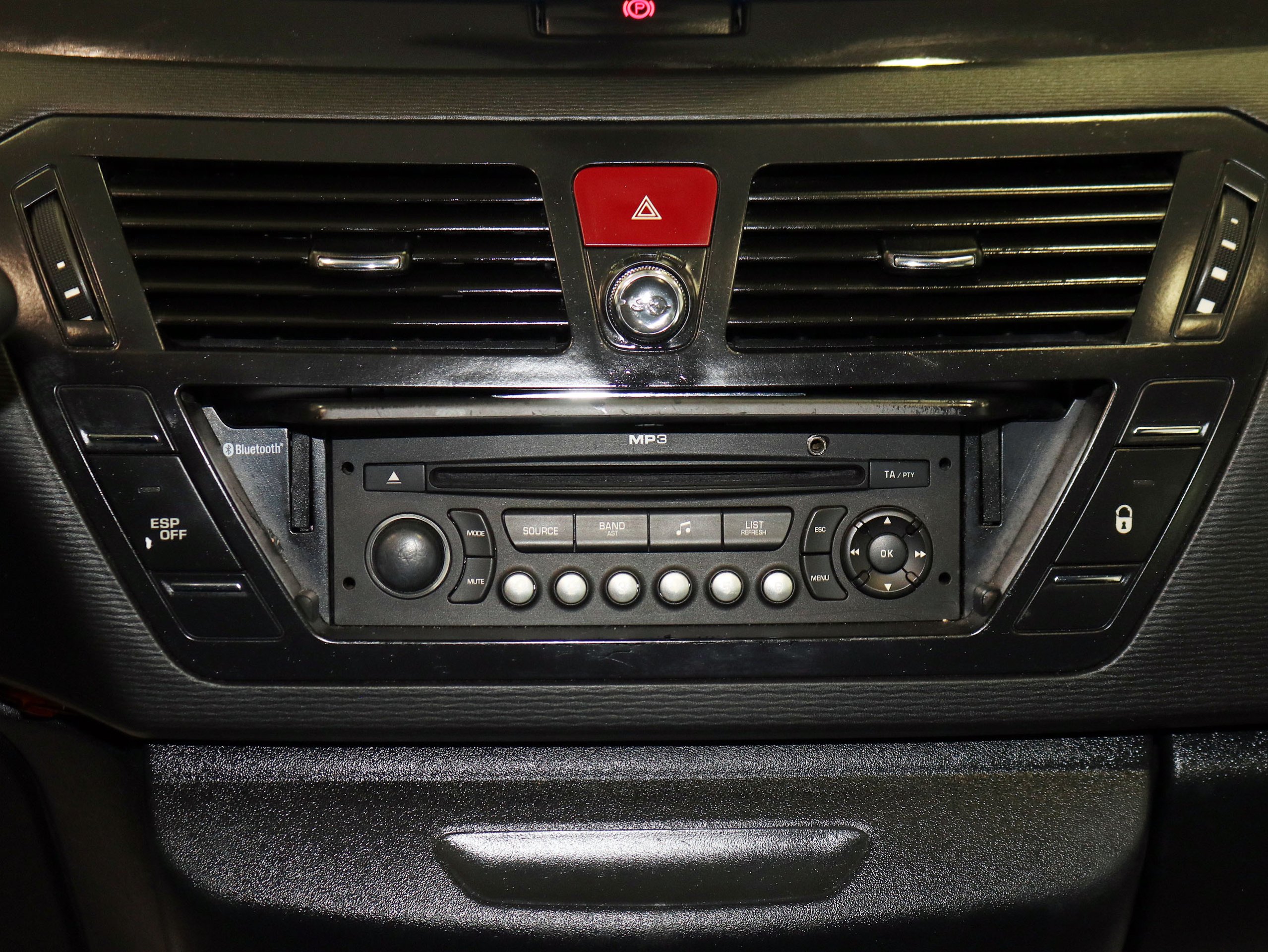 Foto Citroen C4 Picasso 17