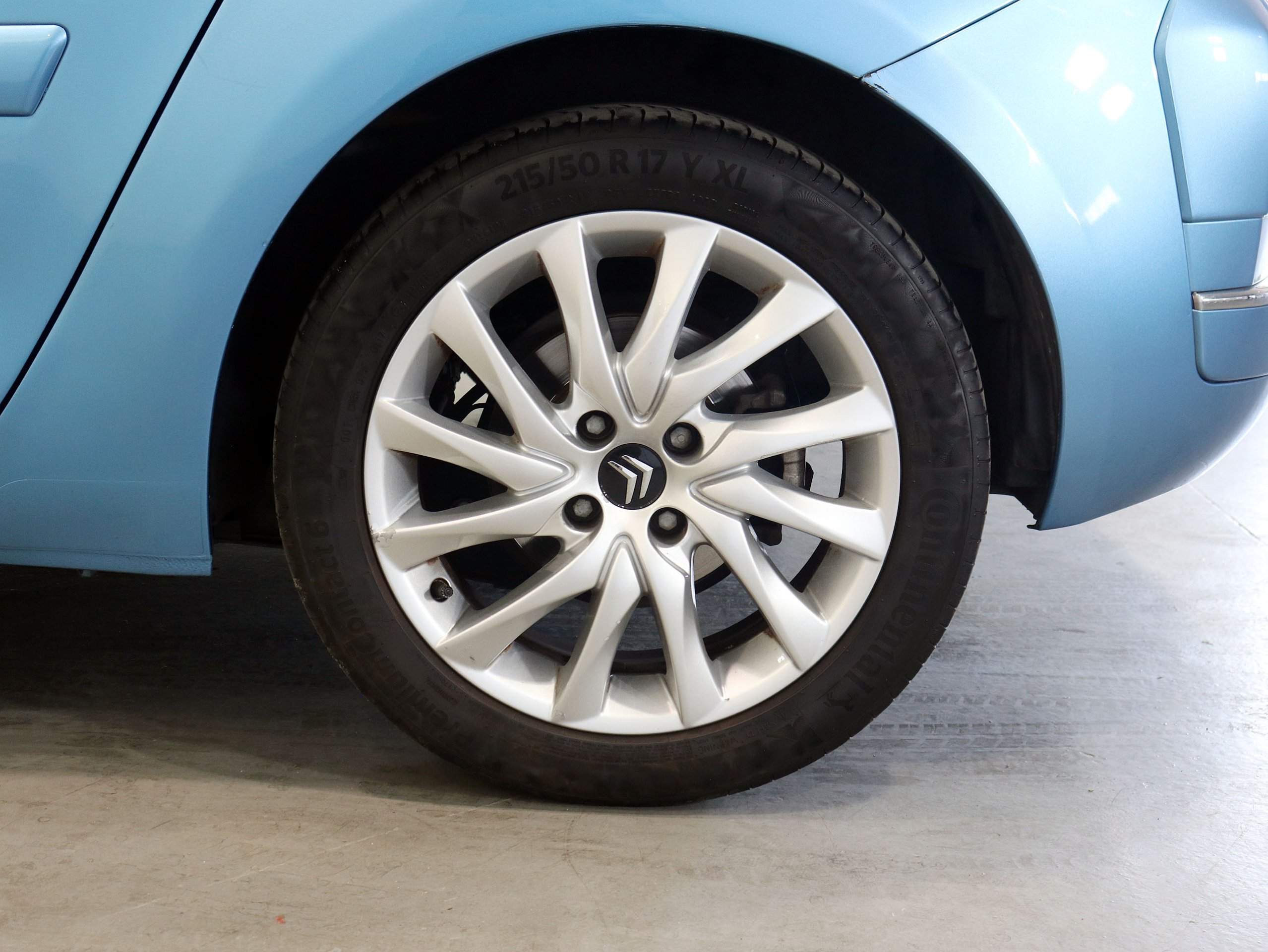 Foto Citroen C4 Picasso 29