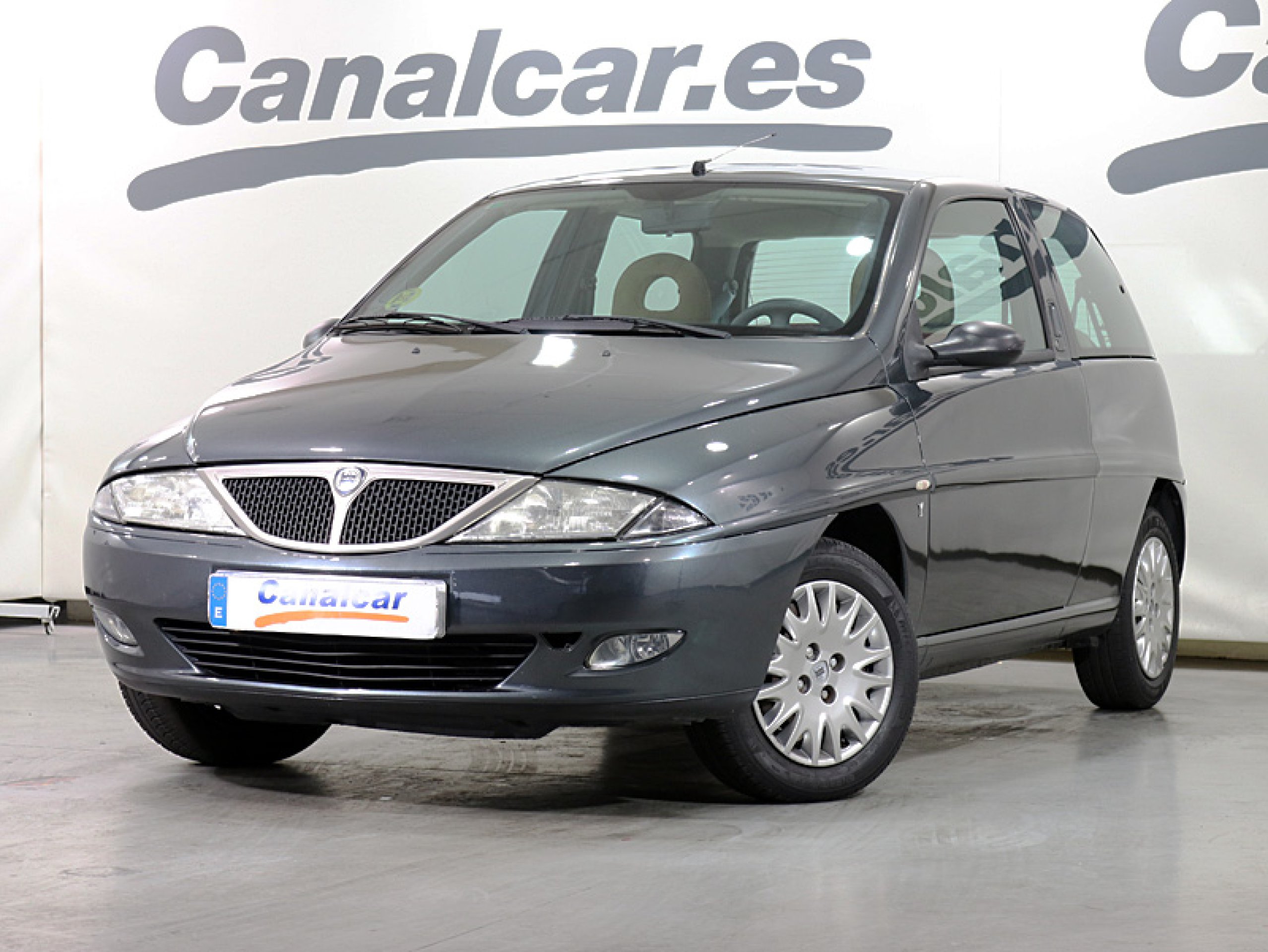 Foto Lancia Ypsilon 1 Foto Lancia Ypsilon 1