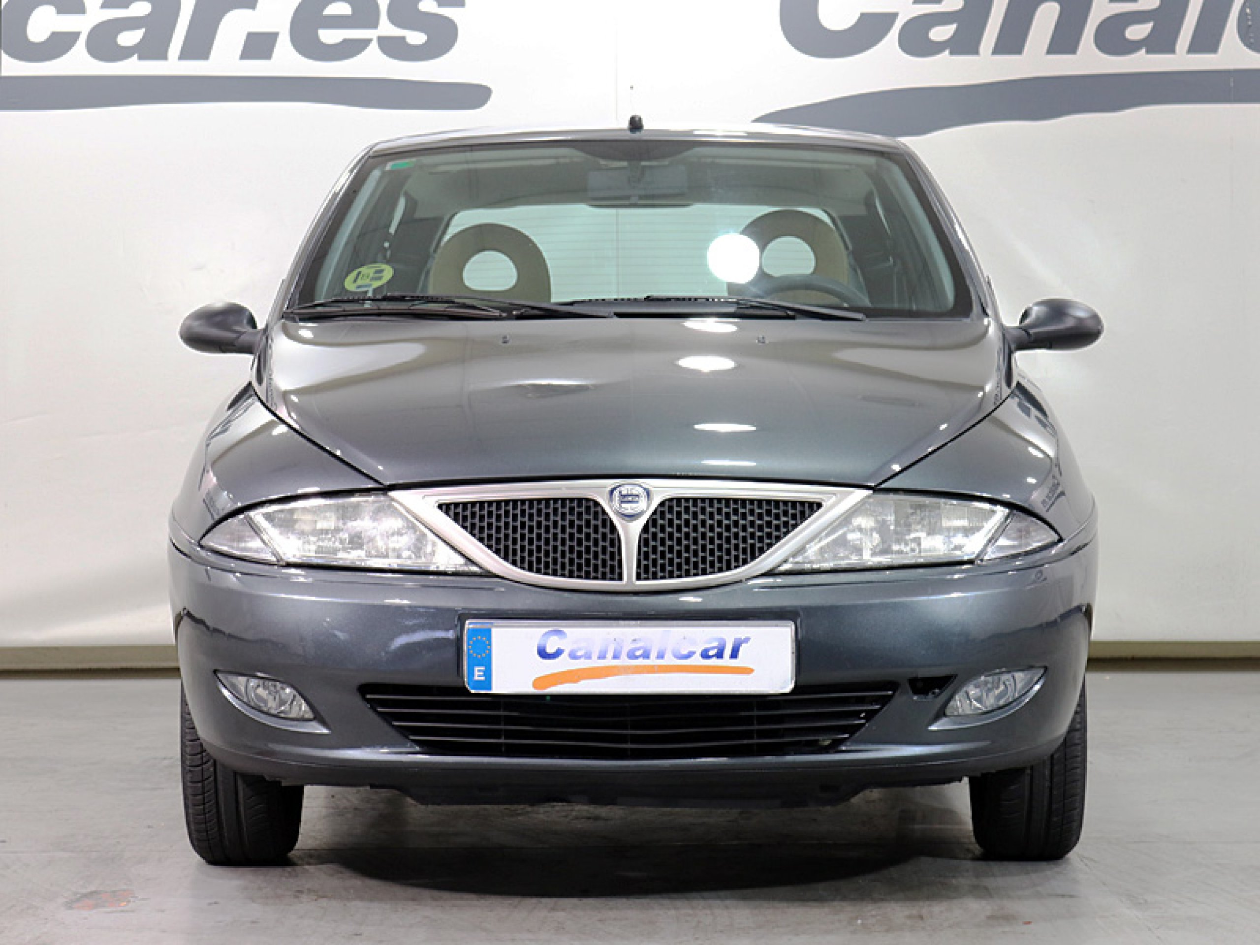 Foto Lancia Ypsilon 3 Foto Lancia Ypsilon 3
