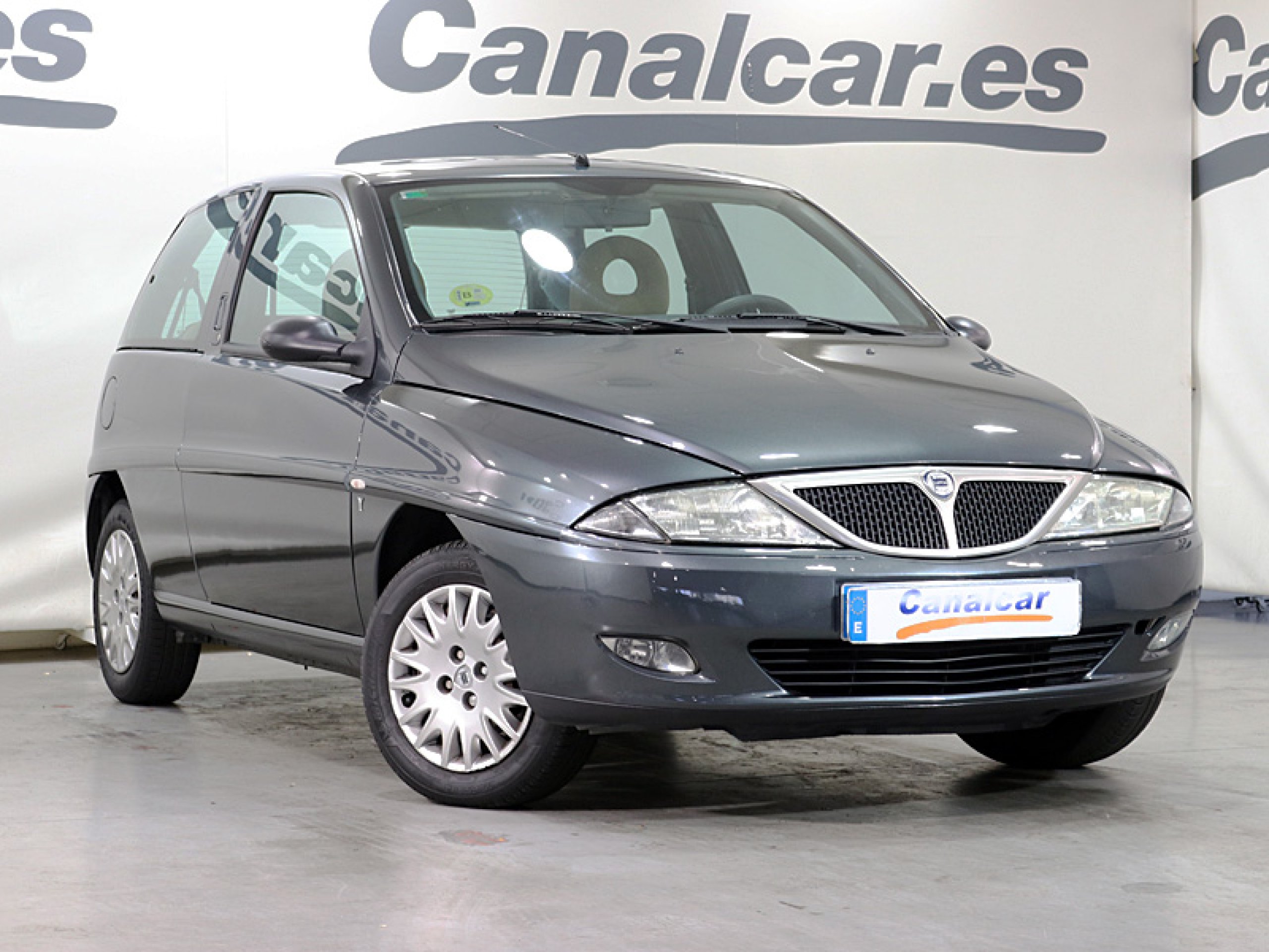 Foto Lancia Ypsilon 4 Foto Lancia Ypsilon 4