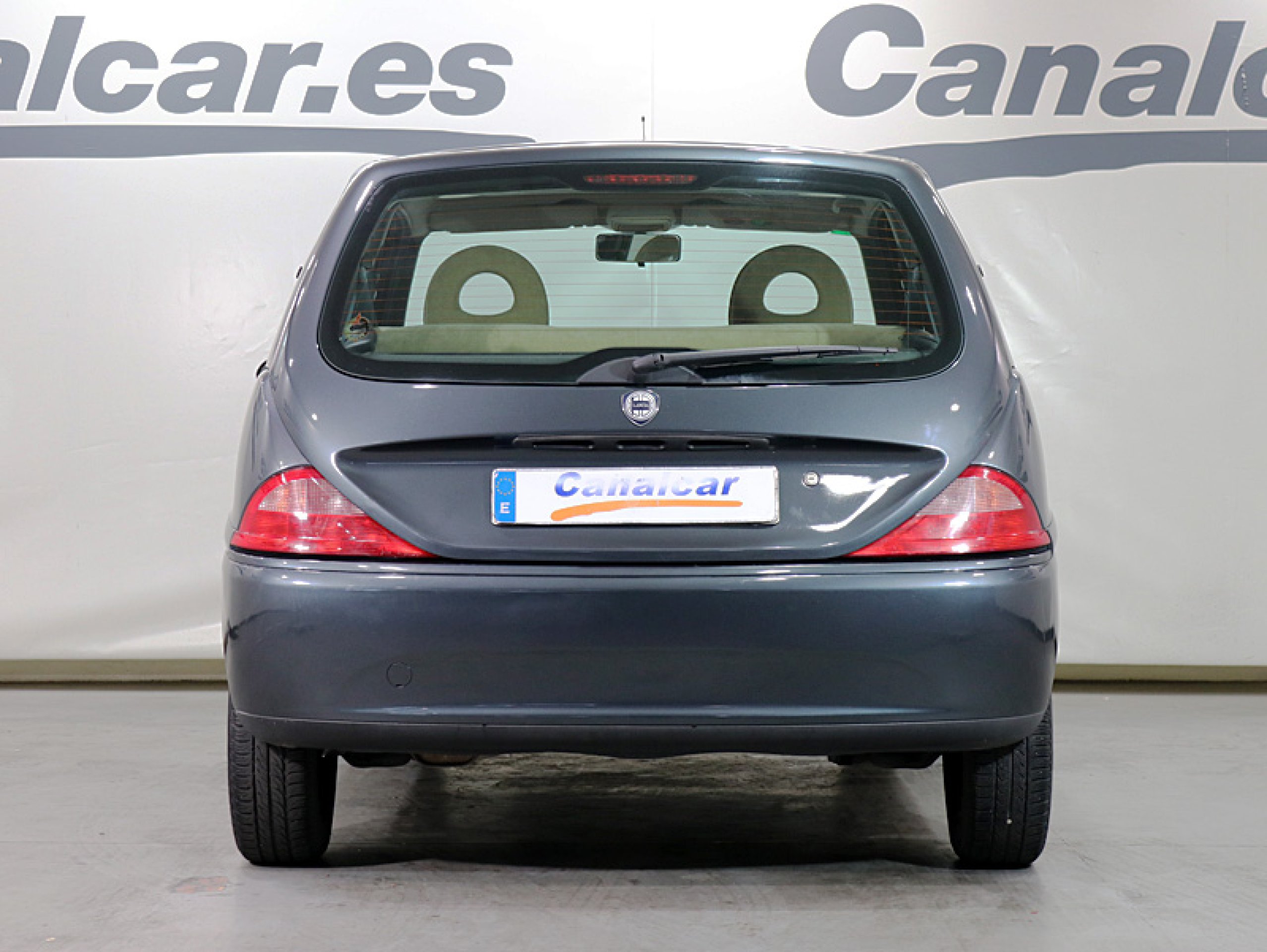 Foto Lancia Ypsilon 6 Foto Lancia Ypsilon 6