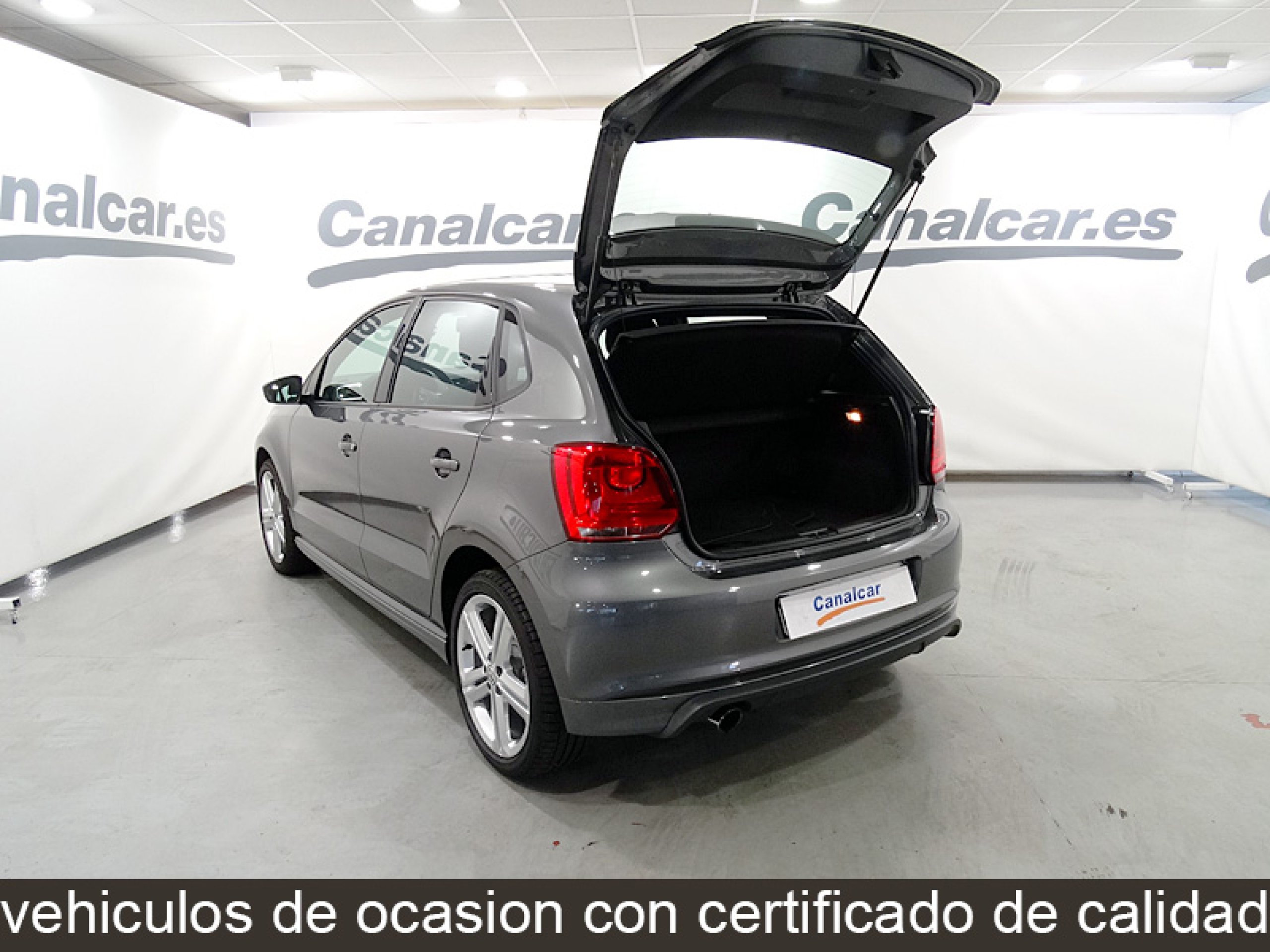 Foto Volkswagen Polo 8
