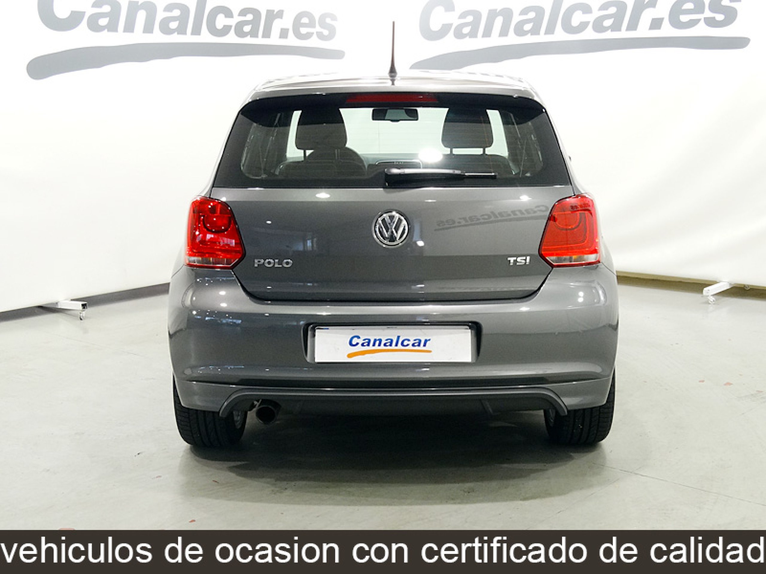 Foto Volkswagen Polo 9