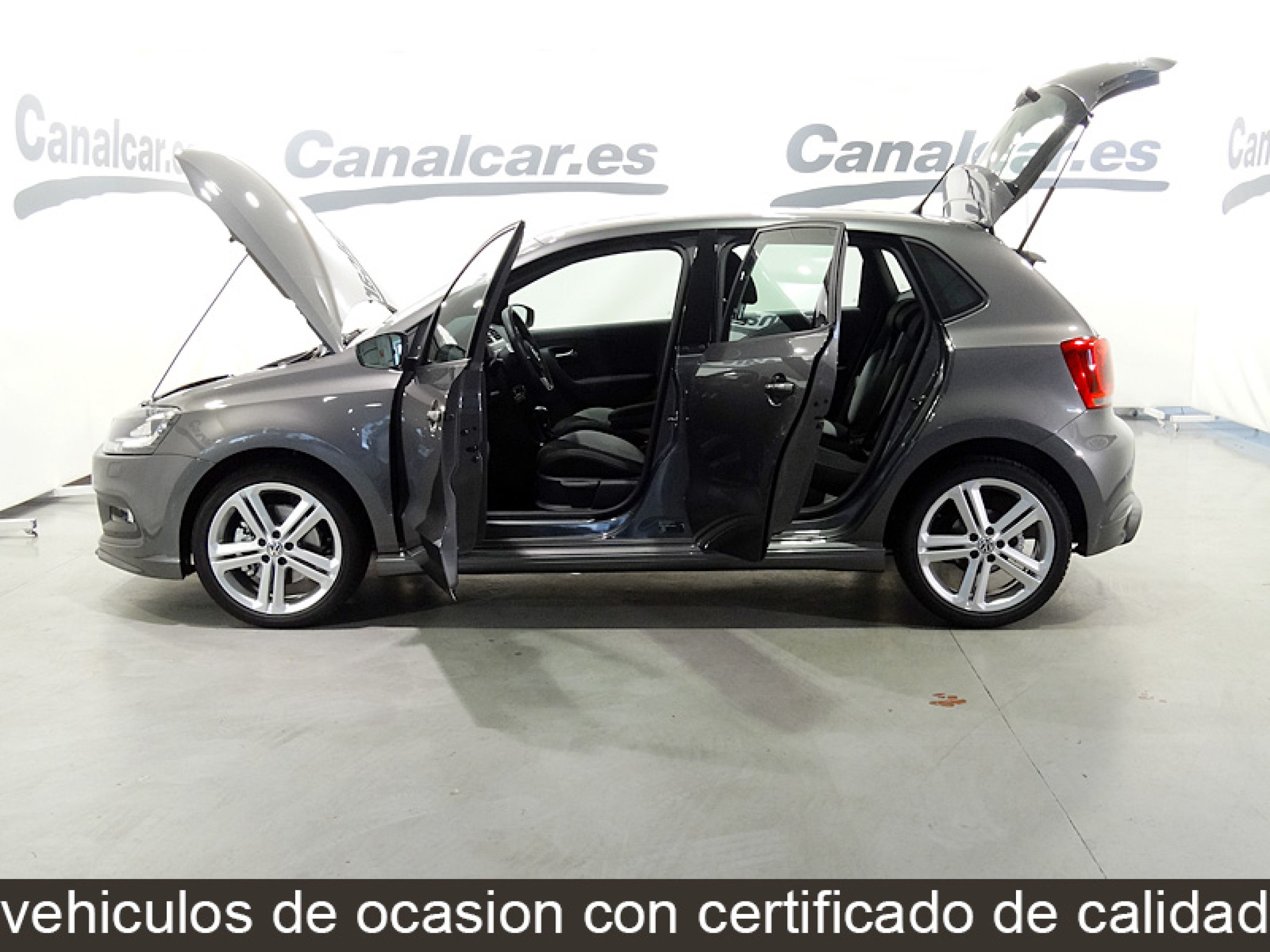 Foto Volkswagen Polo 11