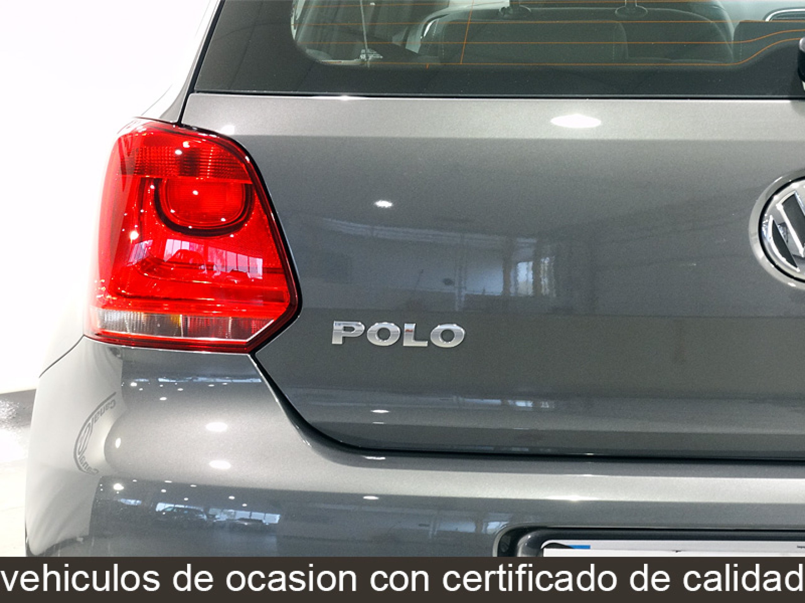 Foto Volkswagen Polo 14