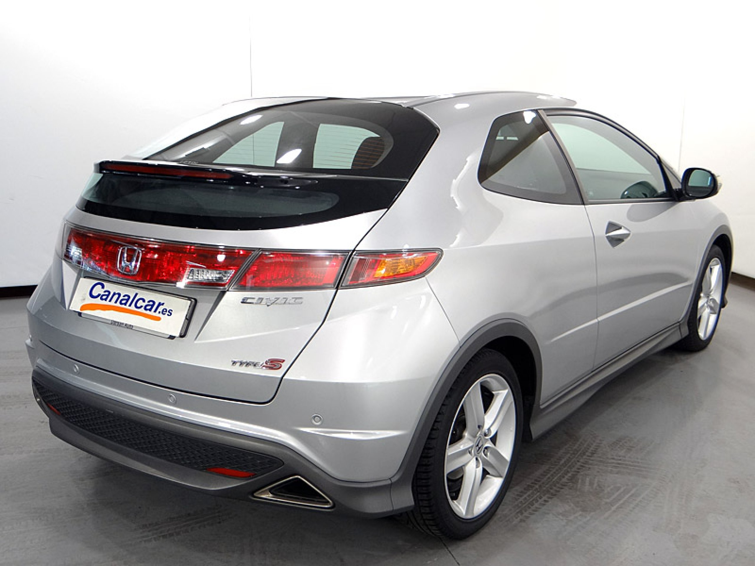 Foto Honda Civic 7