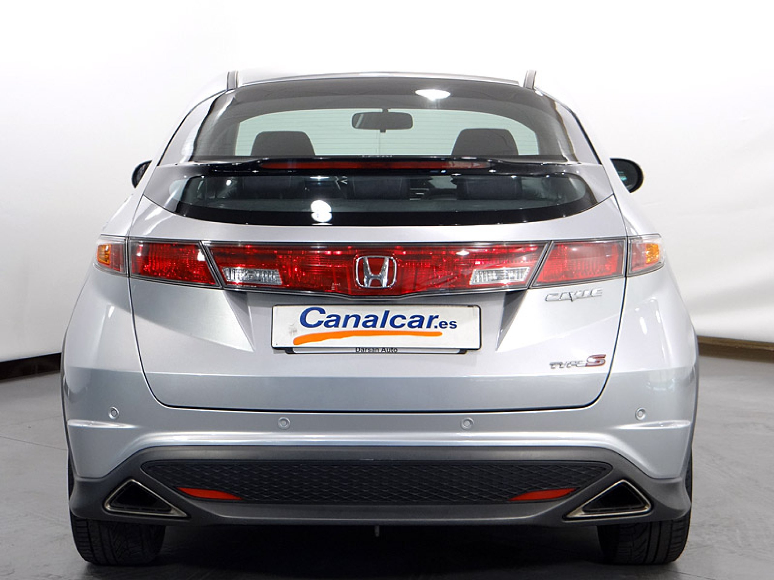Foto Honda Civic 8