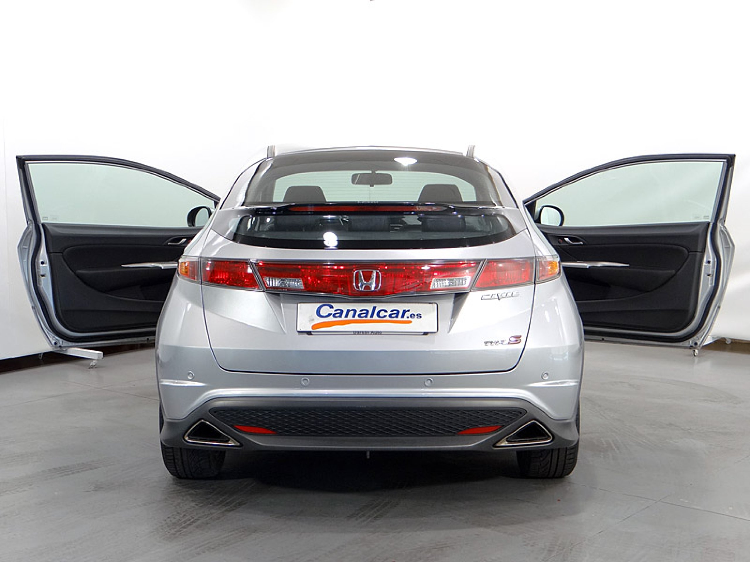 Foto Honda Civic 9