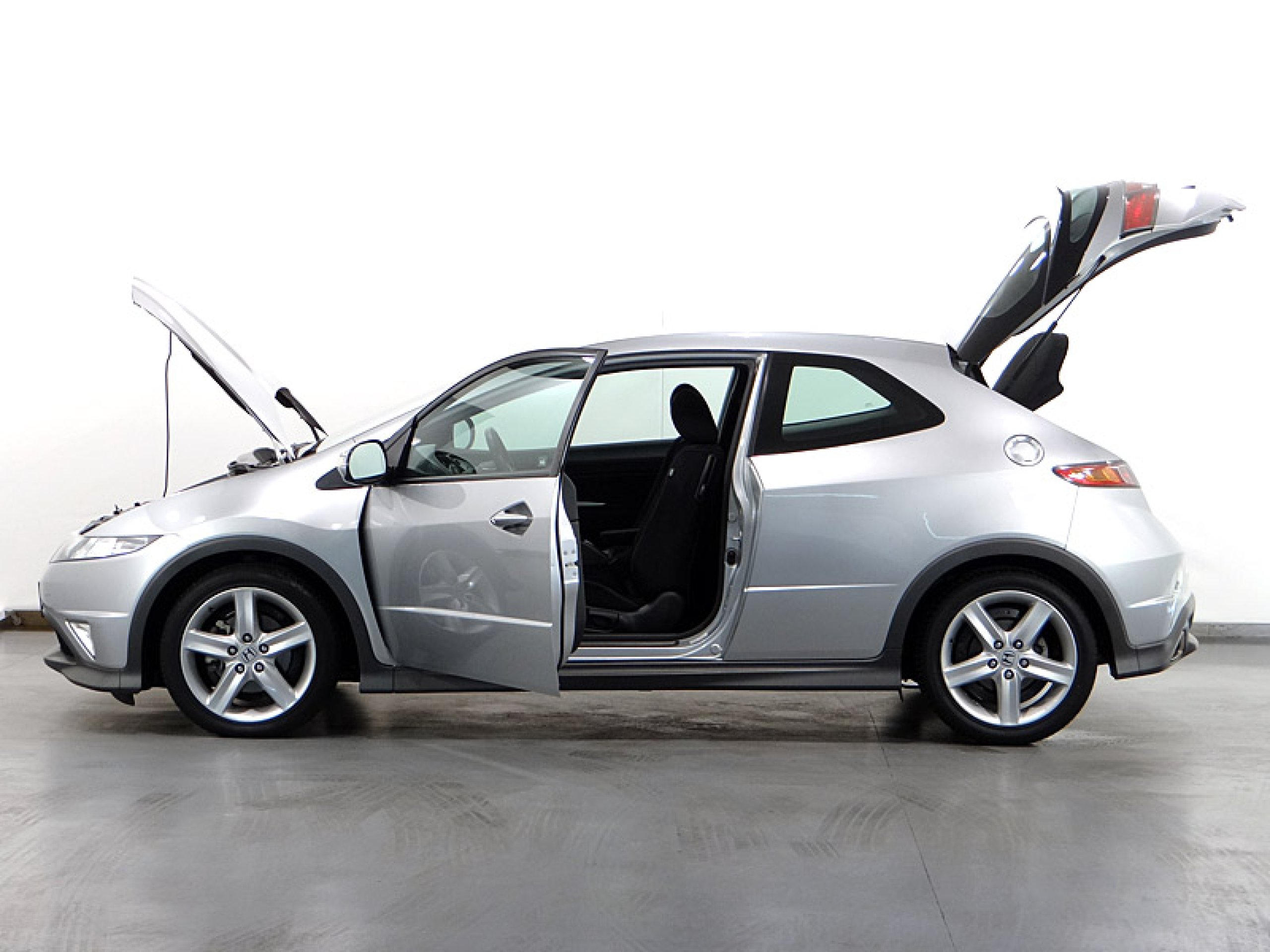 Foto Honda Civic 14