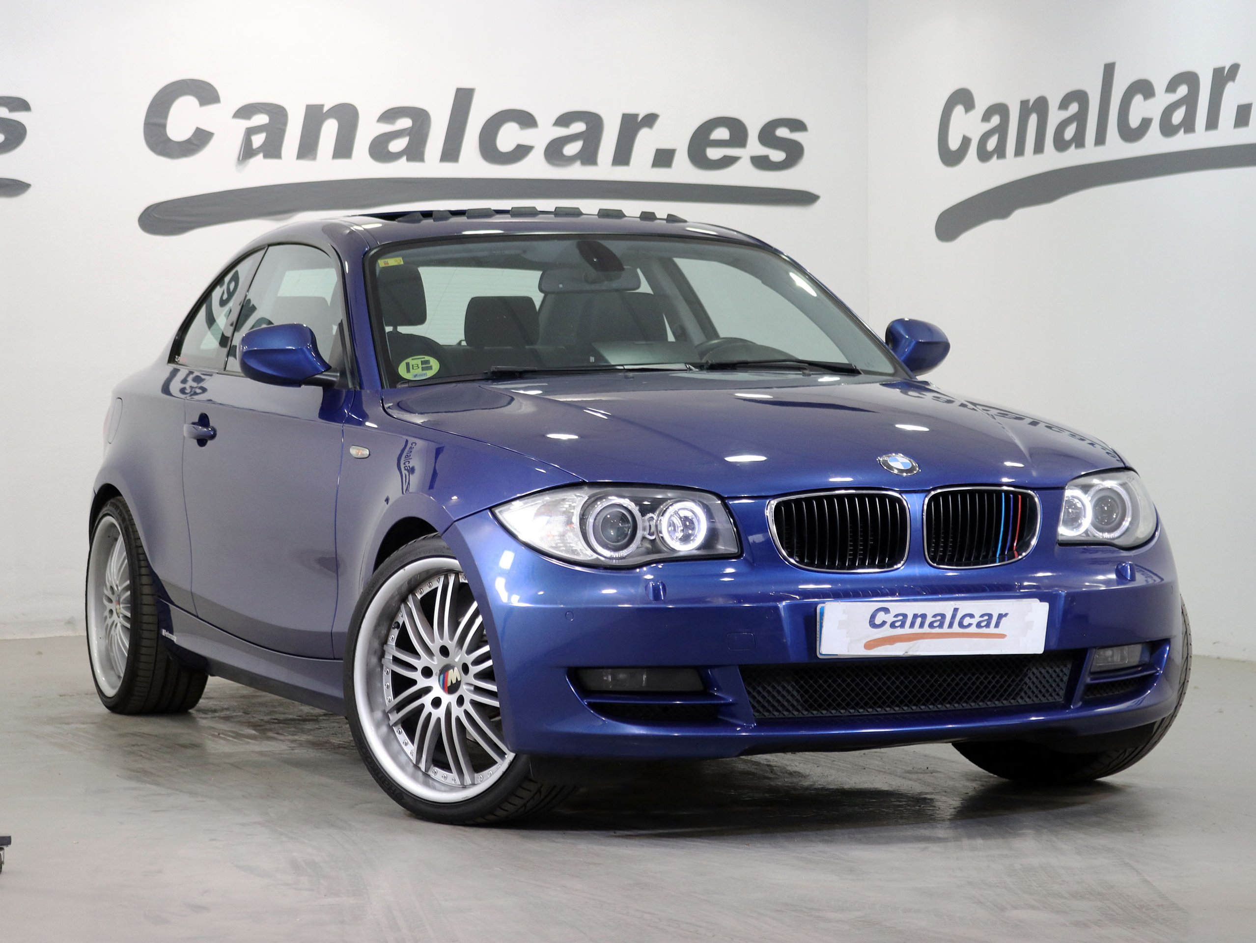 Foto Bmw 118 4