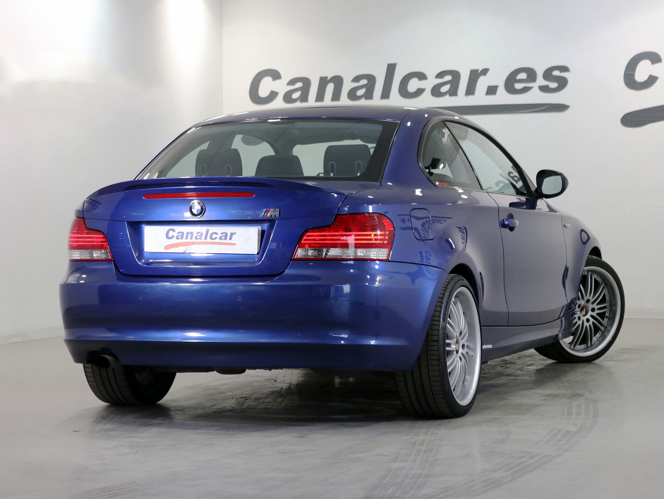 Foto Bmw 118 5