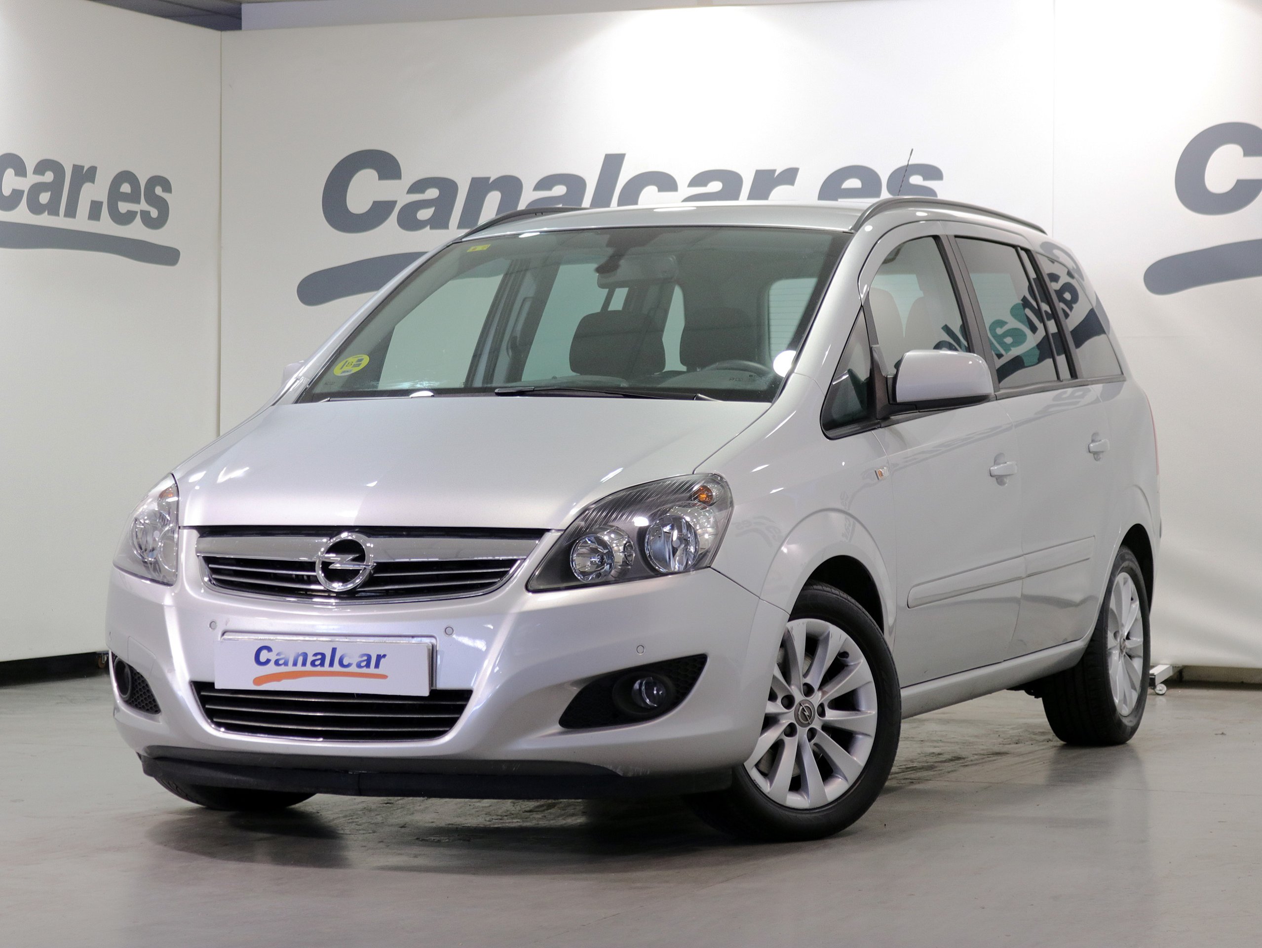 Foto Opel Zafira 1
