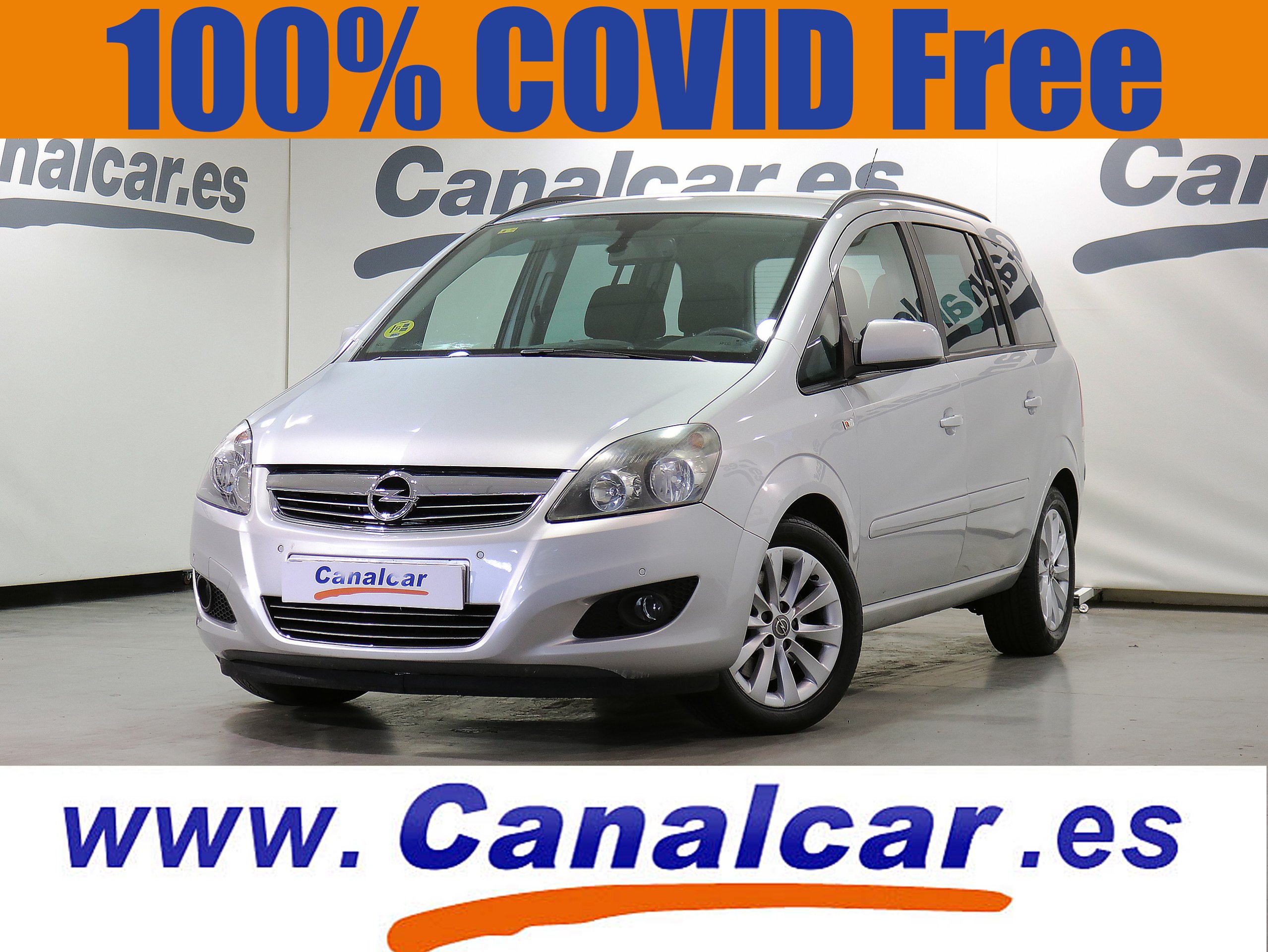Foto Opel Zafira 2