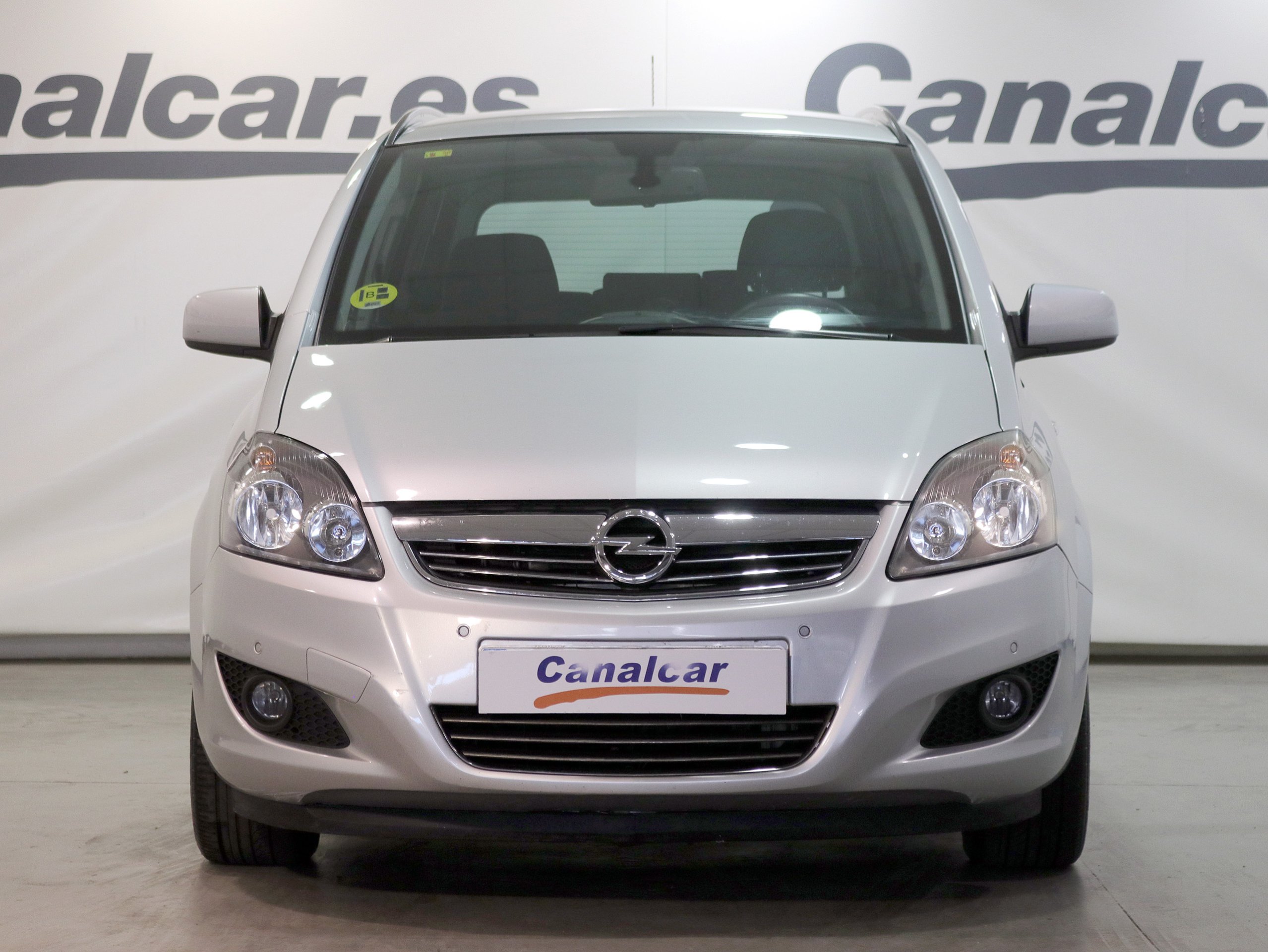 Foto Opel Zafira 4