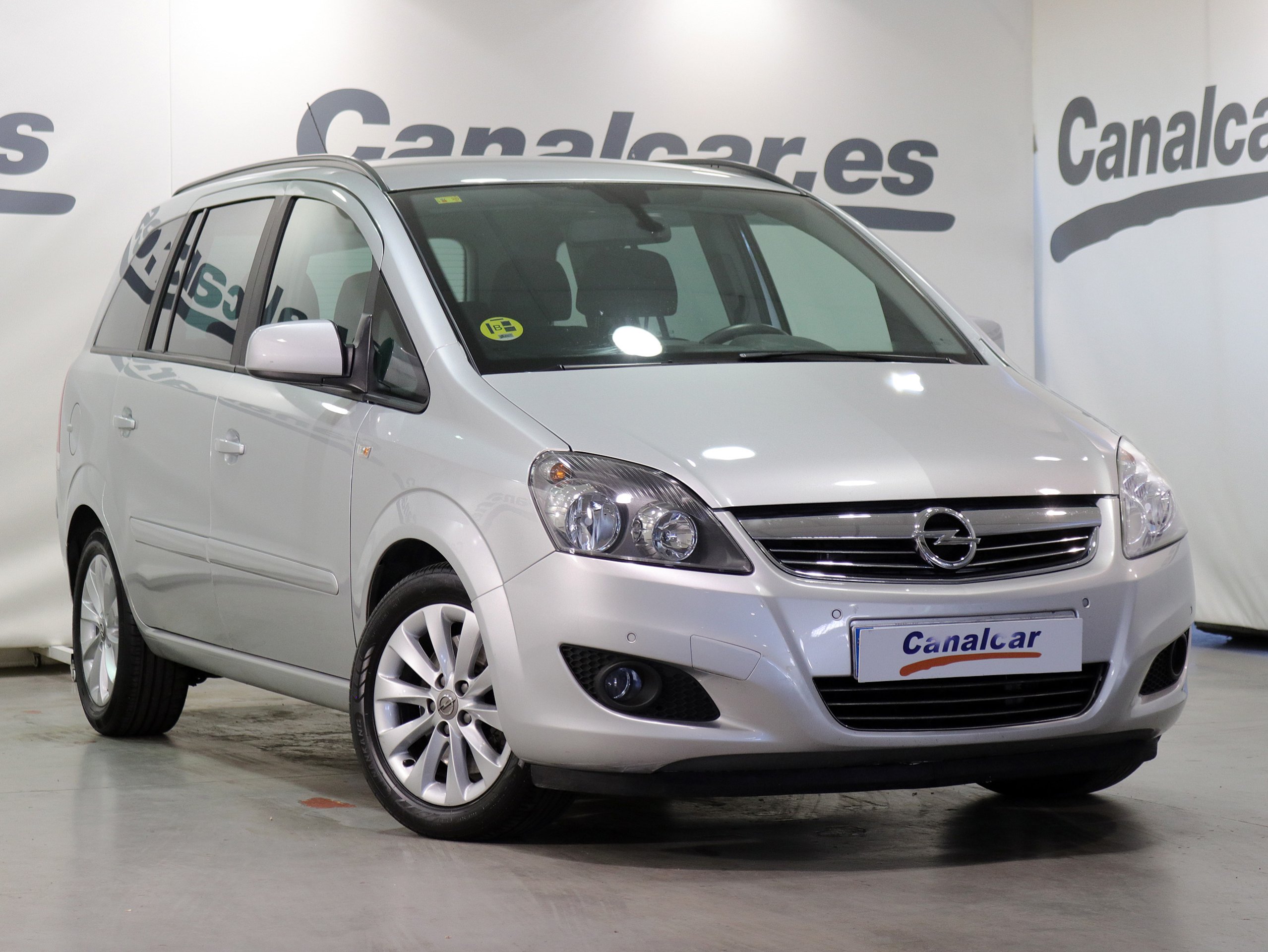 Foto Opel Zafira 5