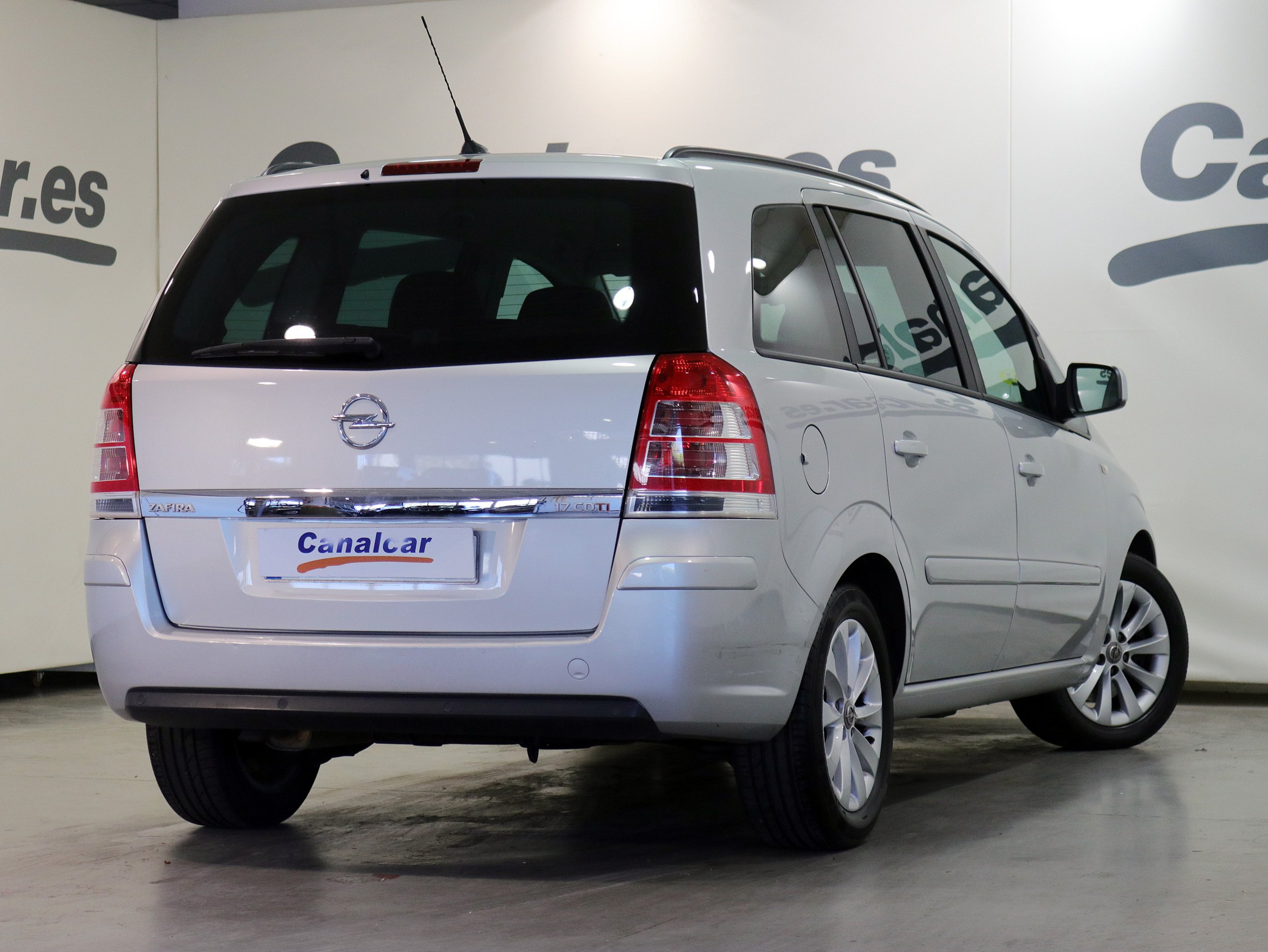 Foto Opel Zafira 6