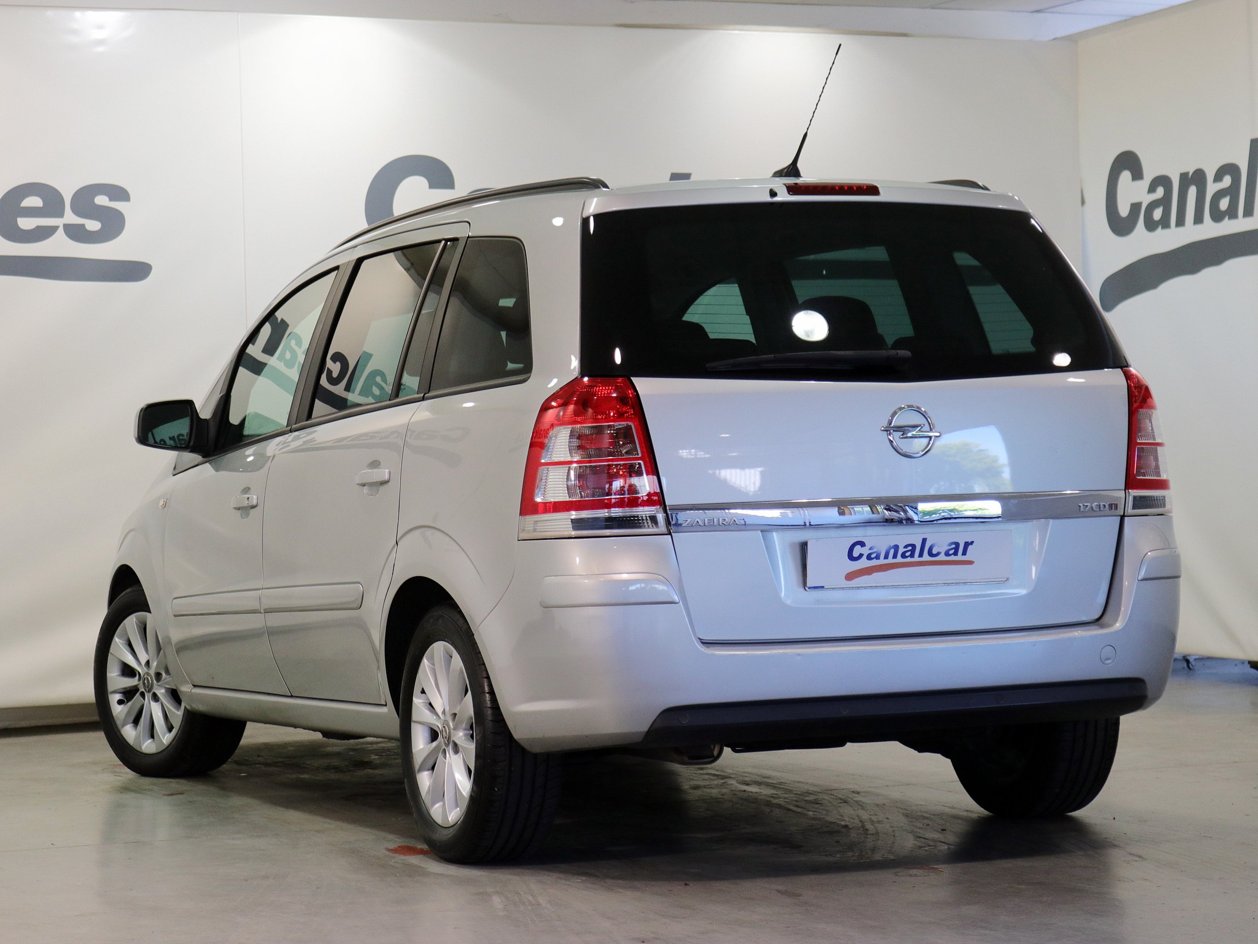 Foto Opel Zafira 8