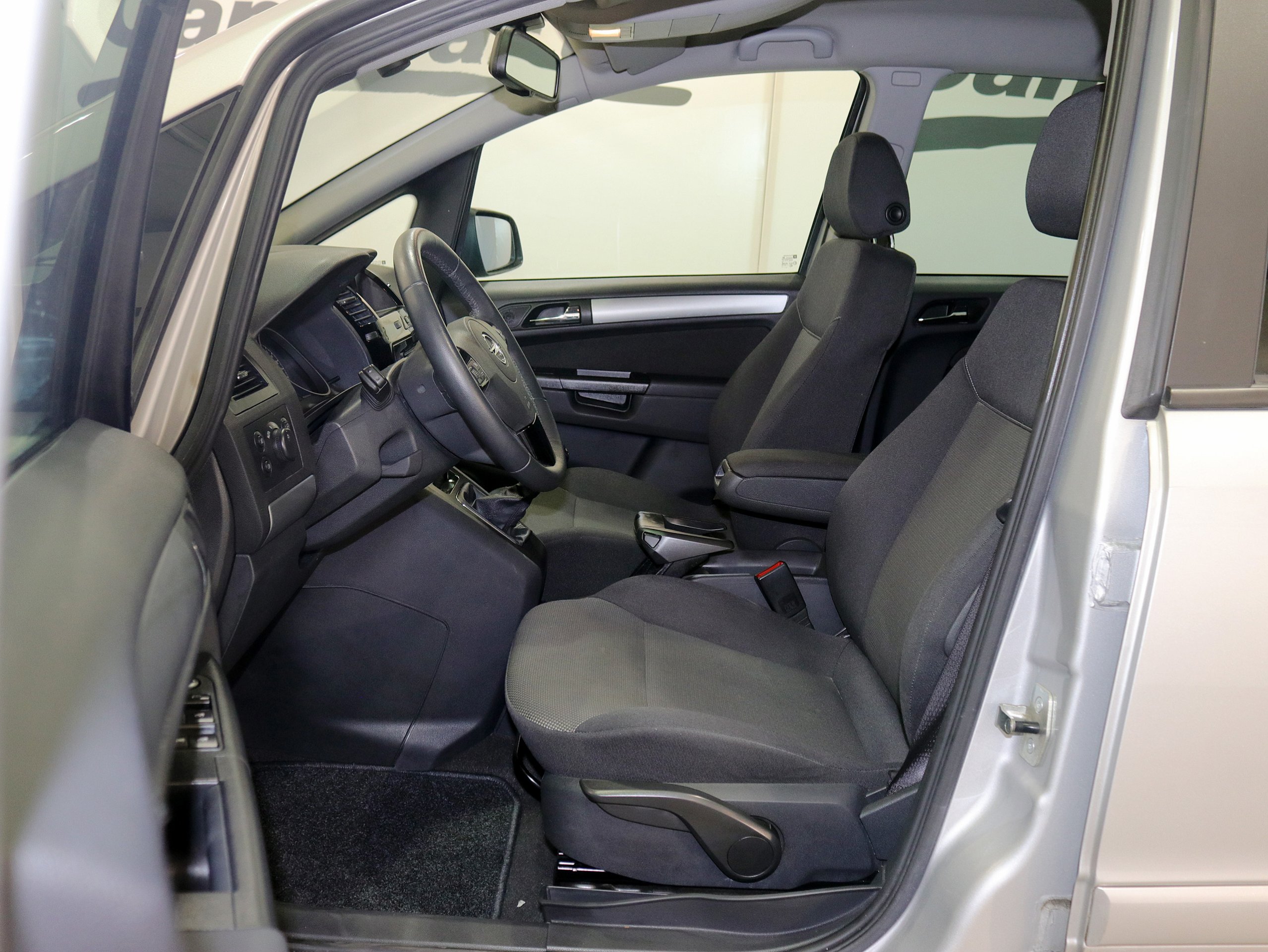 Foto Opel Zafira 16