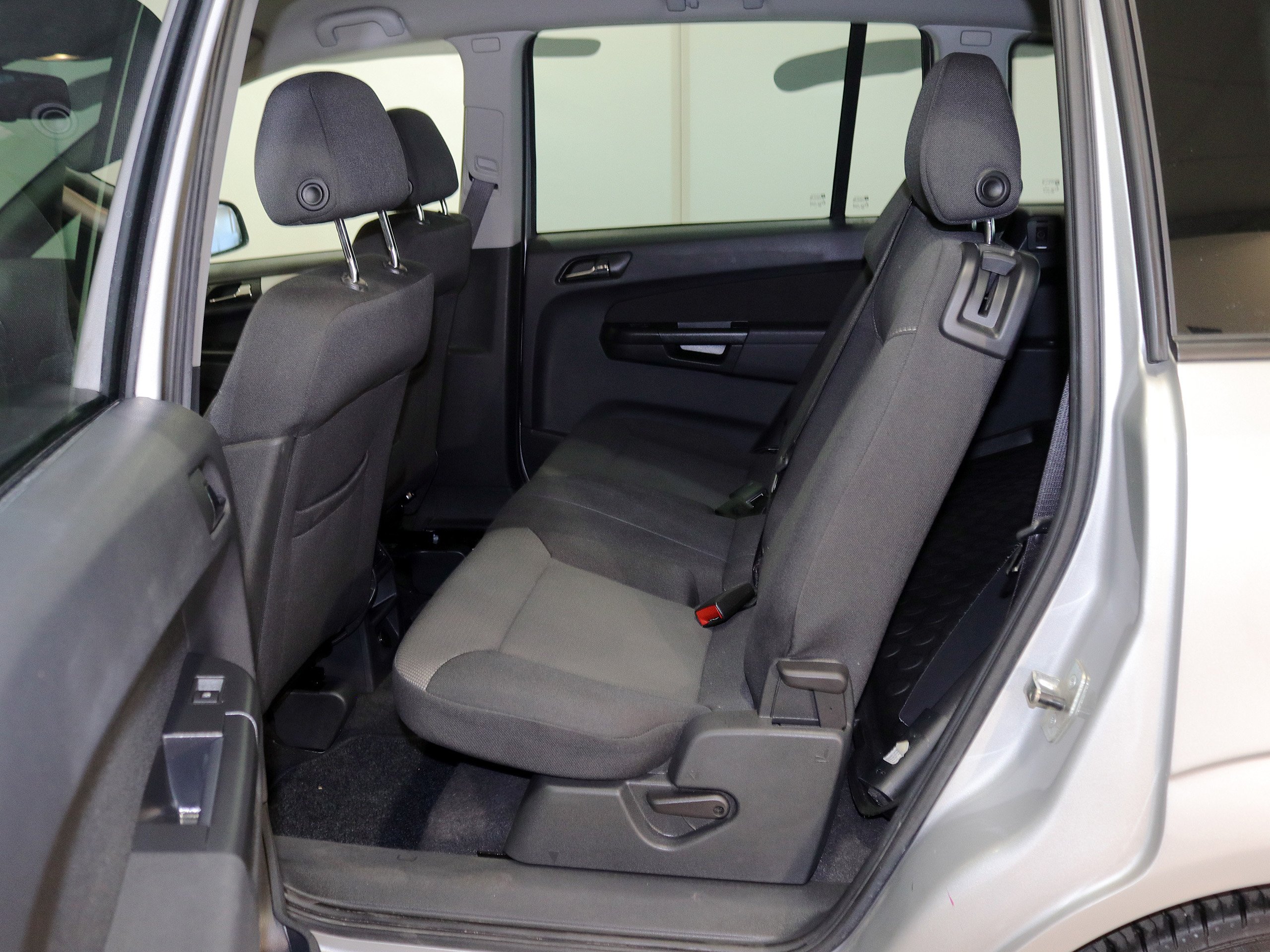 Foto Opel Zafira 17