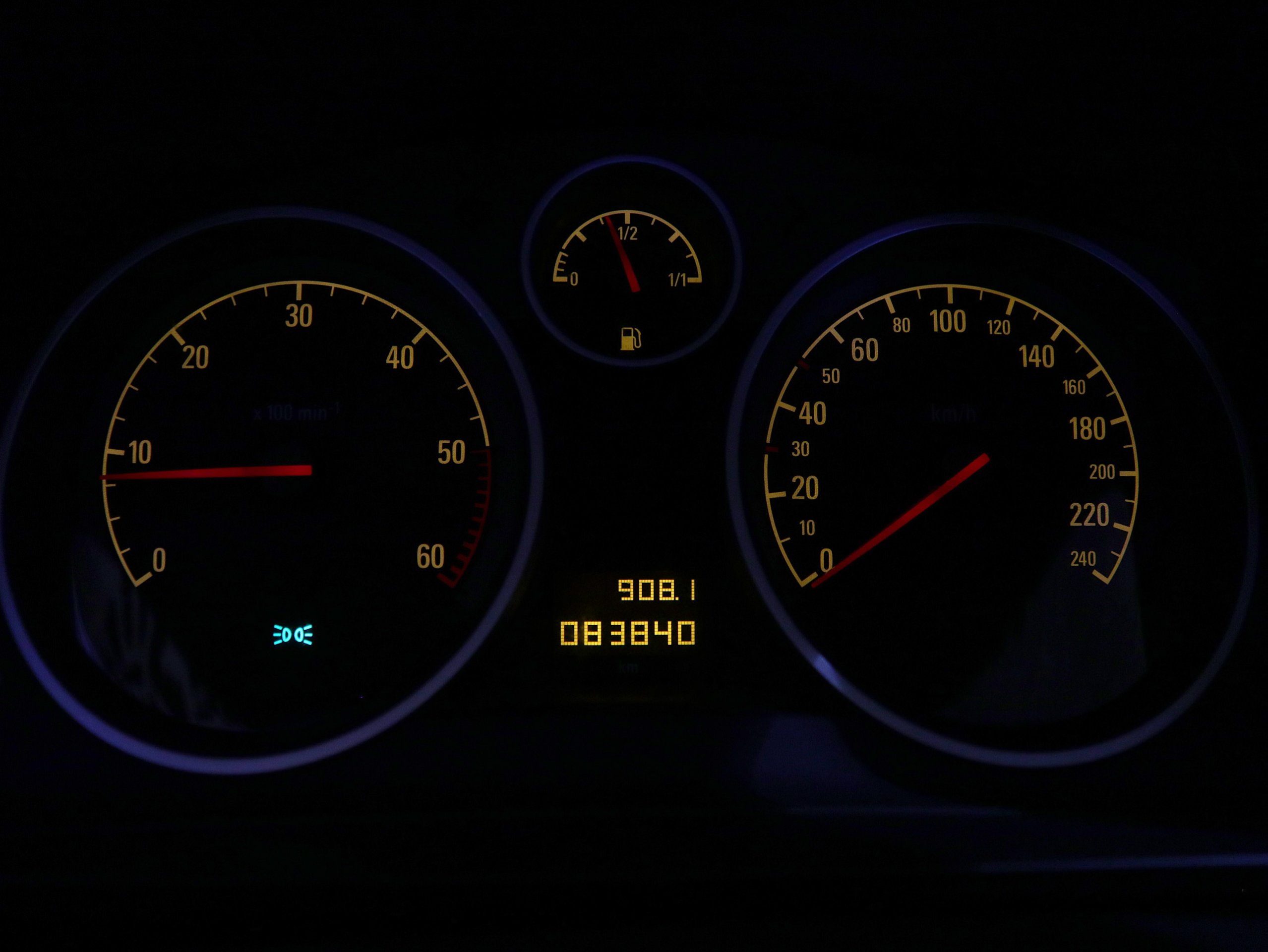 Foto Opel Zafira 18