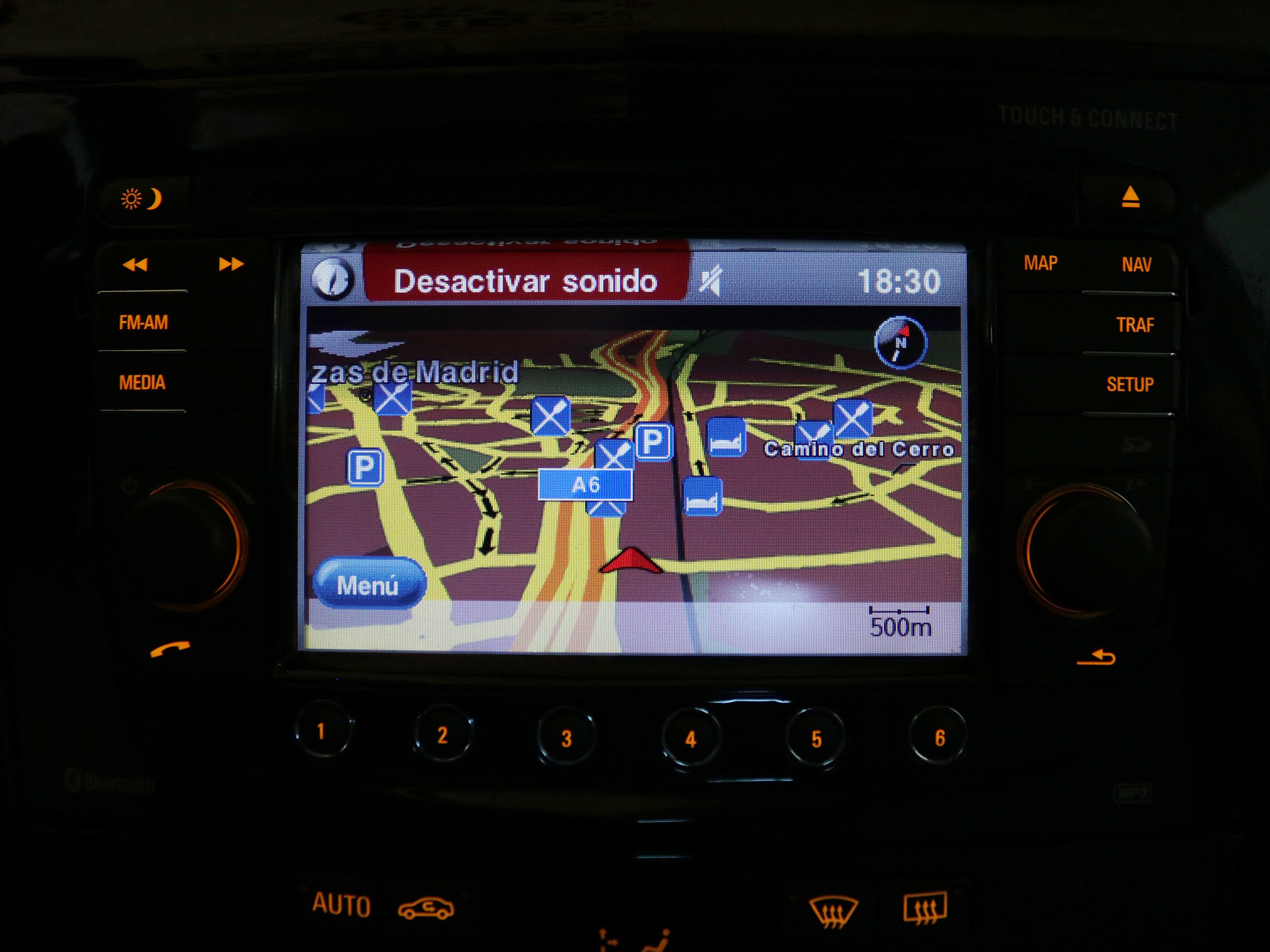 Foto Opel Zafira 19