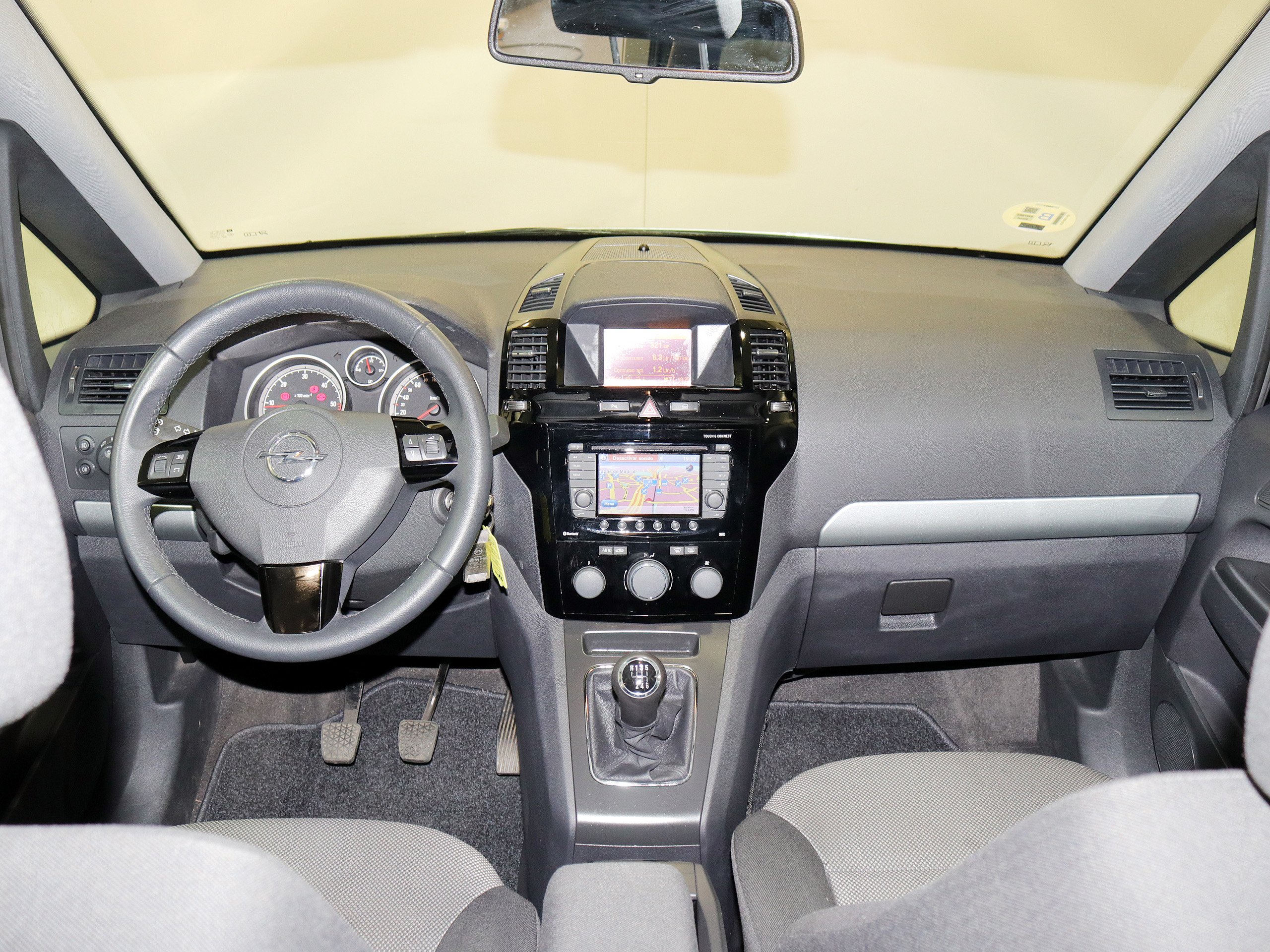 Foto Opel Zafira 22