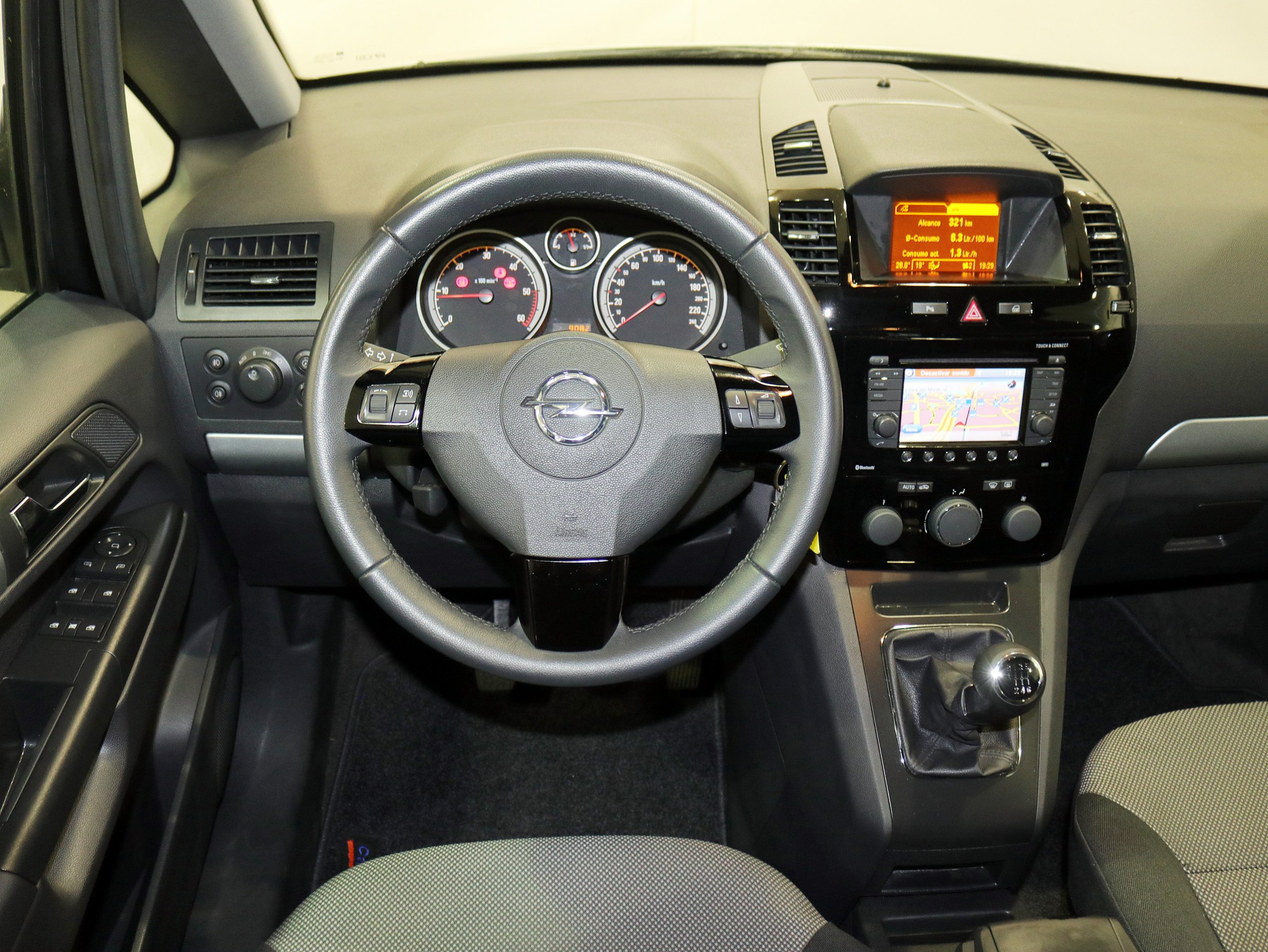 Foto Opel Zafira 23