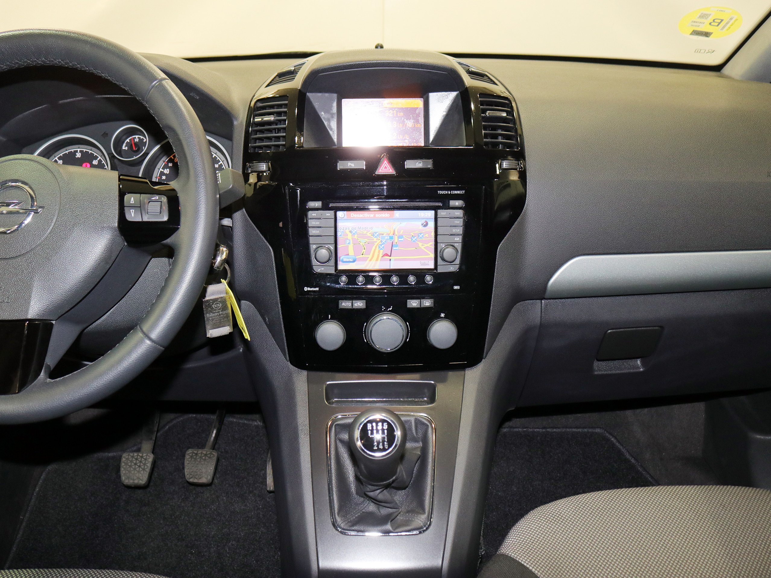 Foto Opel Zafira 24