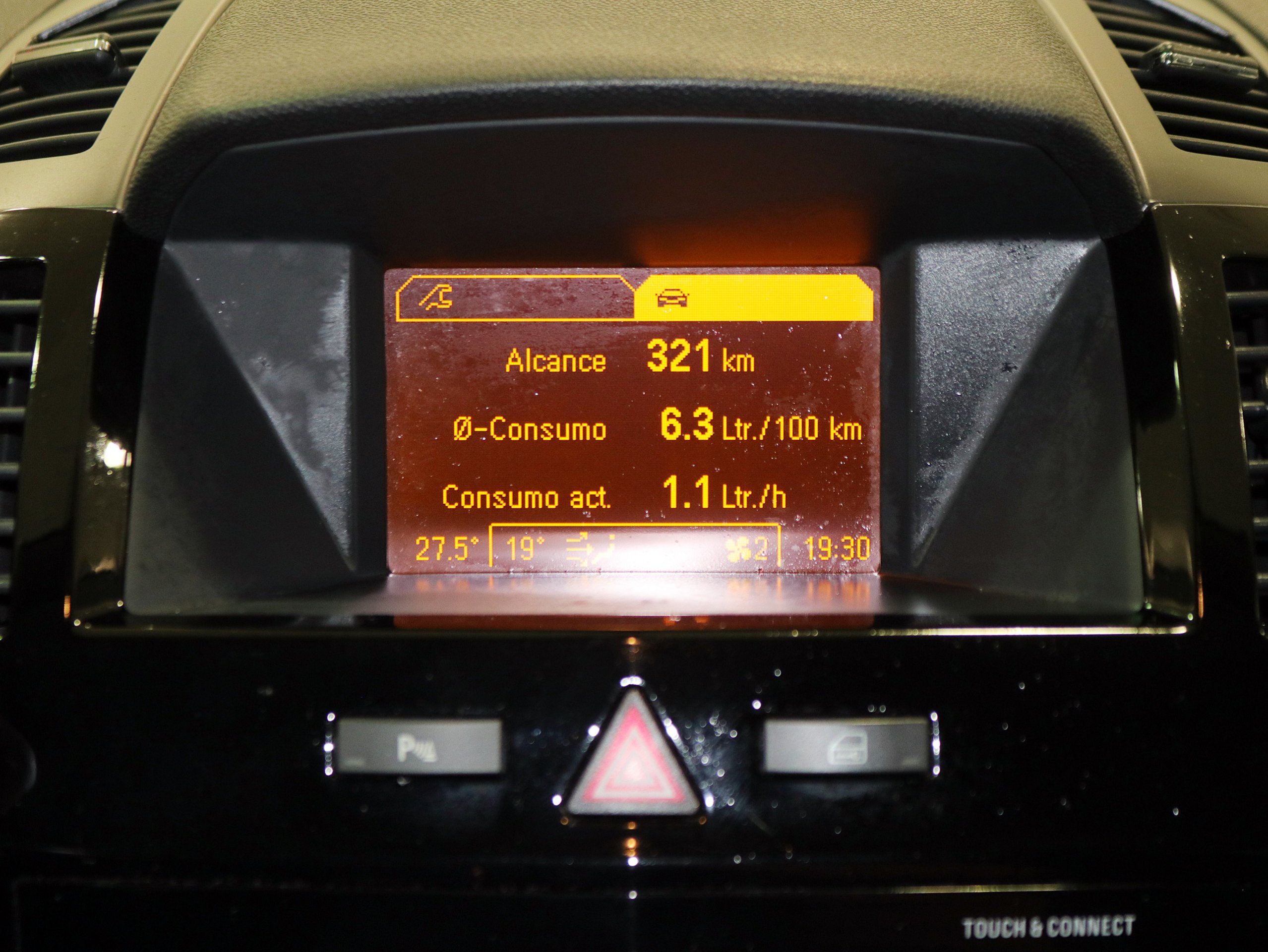 Foto Opel Zafira 25