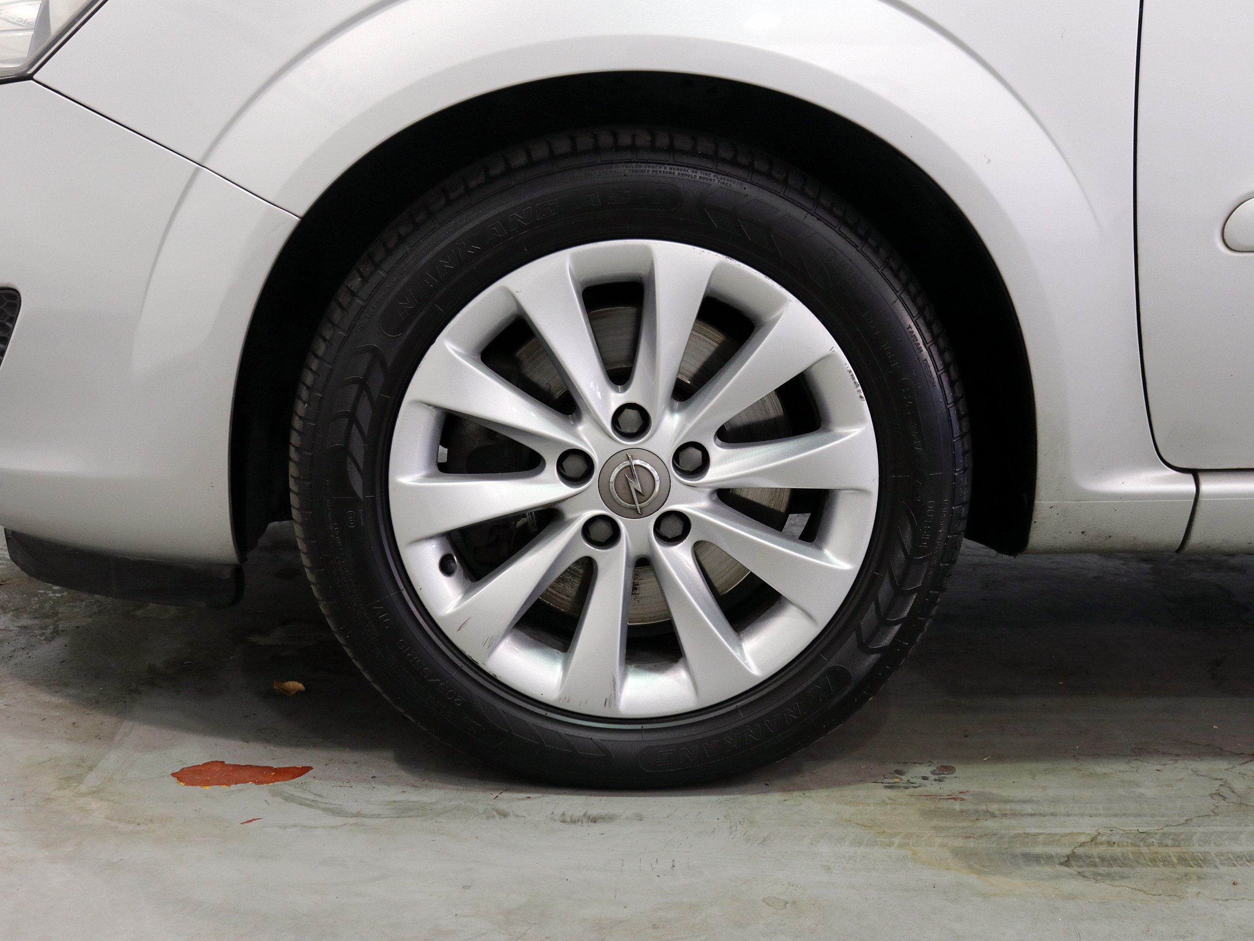 Foto Opel Zafira 37