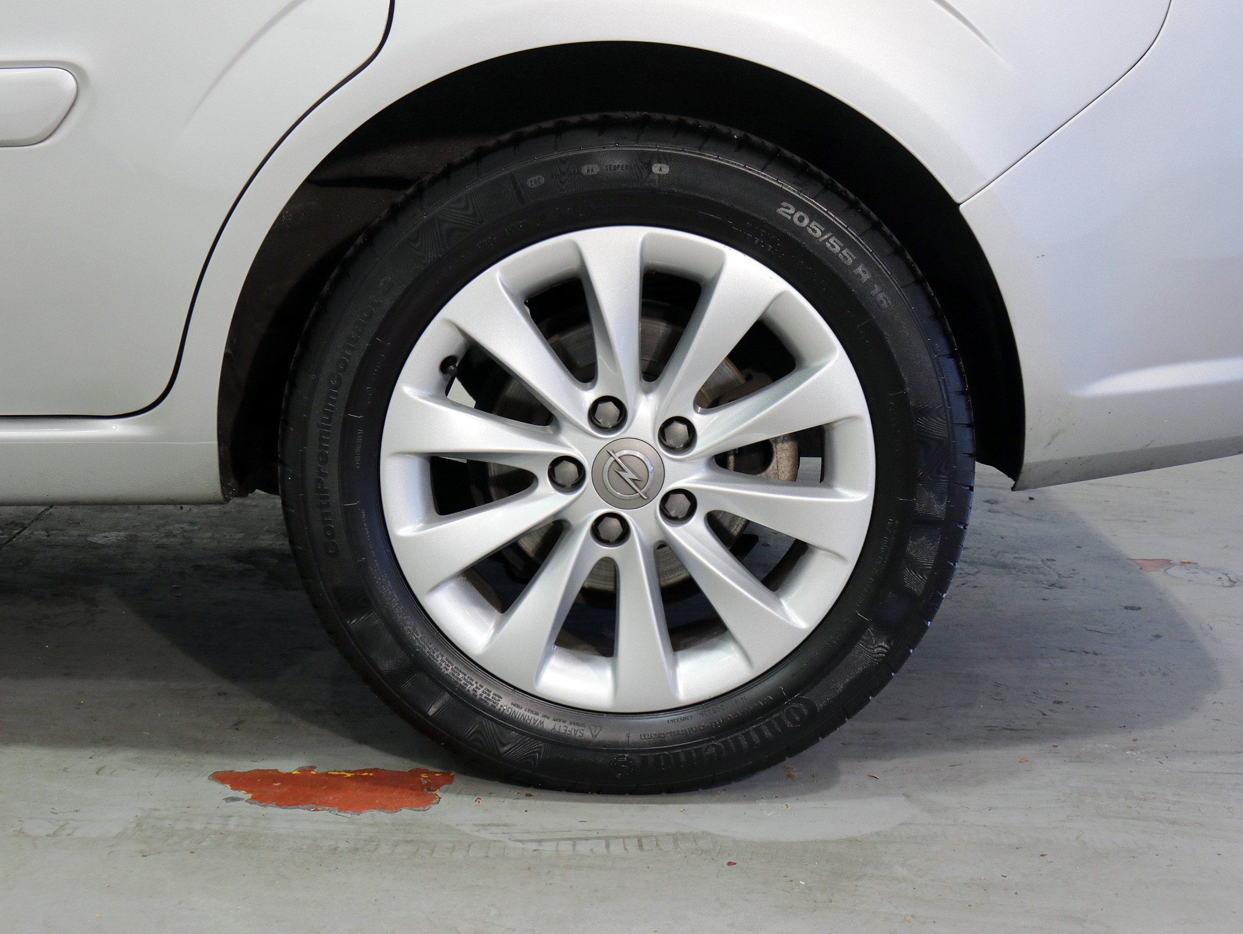 Foto Opel Zafira 38